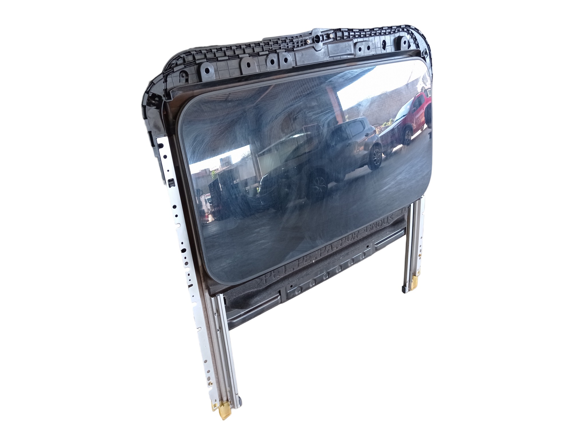 Teto Solar Nissan Altima Sl 2014 V564 5