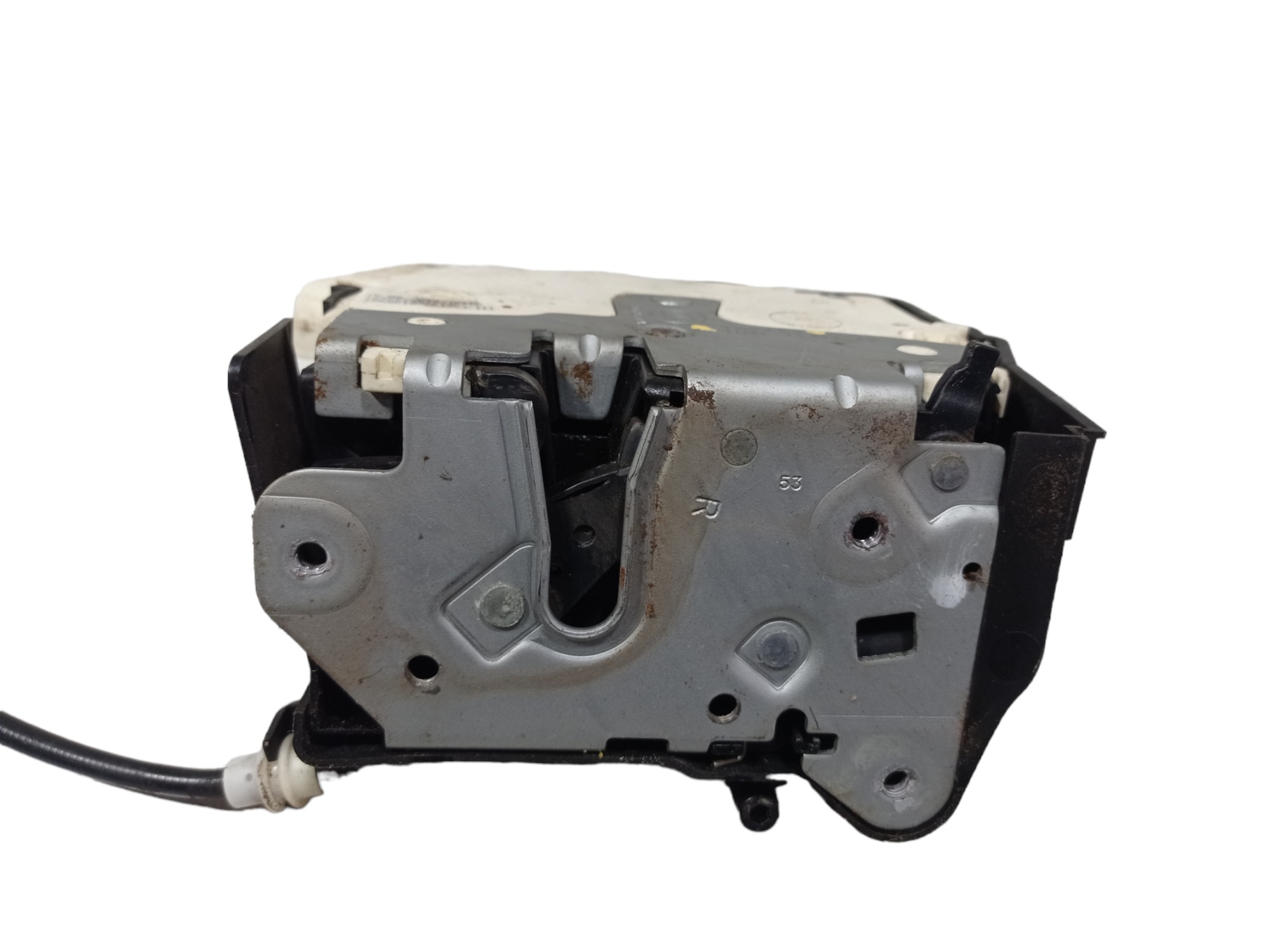 Fechadura Porta Traseira Direita Range Rover Vogue 2011 V546 8