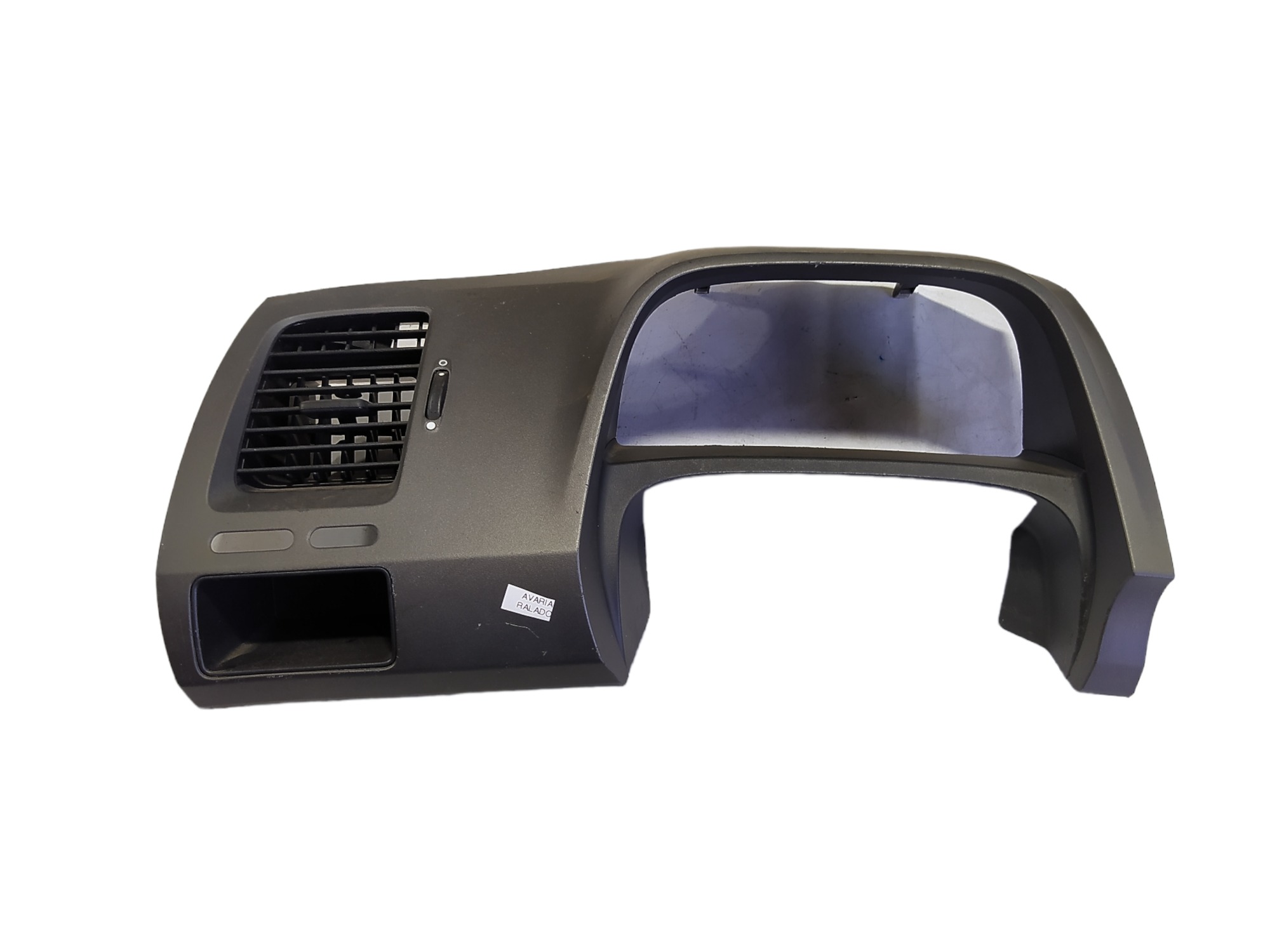 Moldura Painel Honda New Civic 2007 11 77220snjm00020 Vl 5