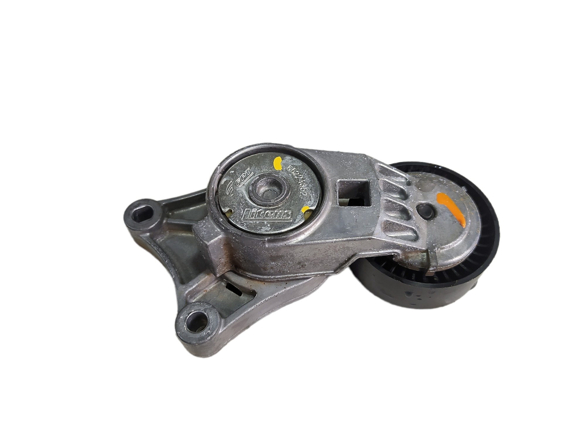 Tensor Esticador Da Correia Fiat Linea Dual 1.8 2012 V468 2