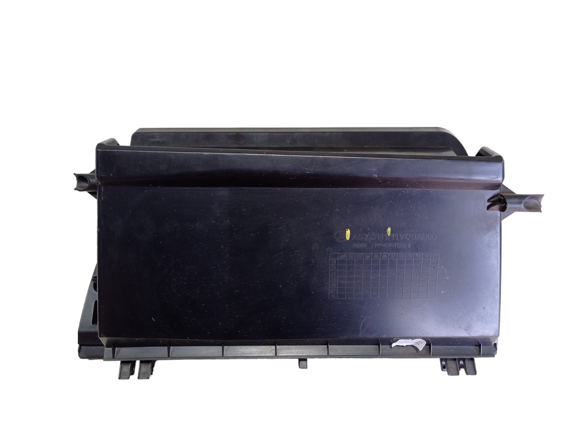 Porta Luvas Lifan 530 2015 A5303111 V567 8