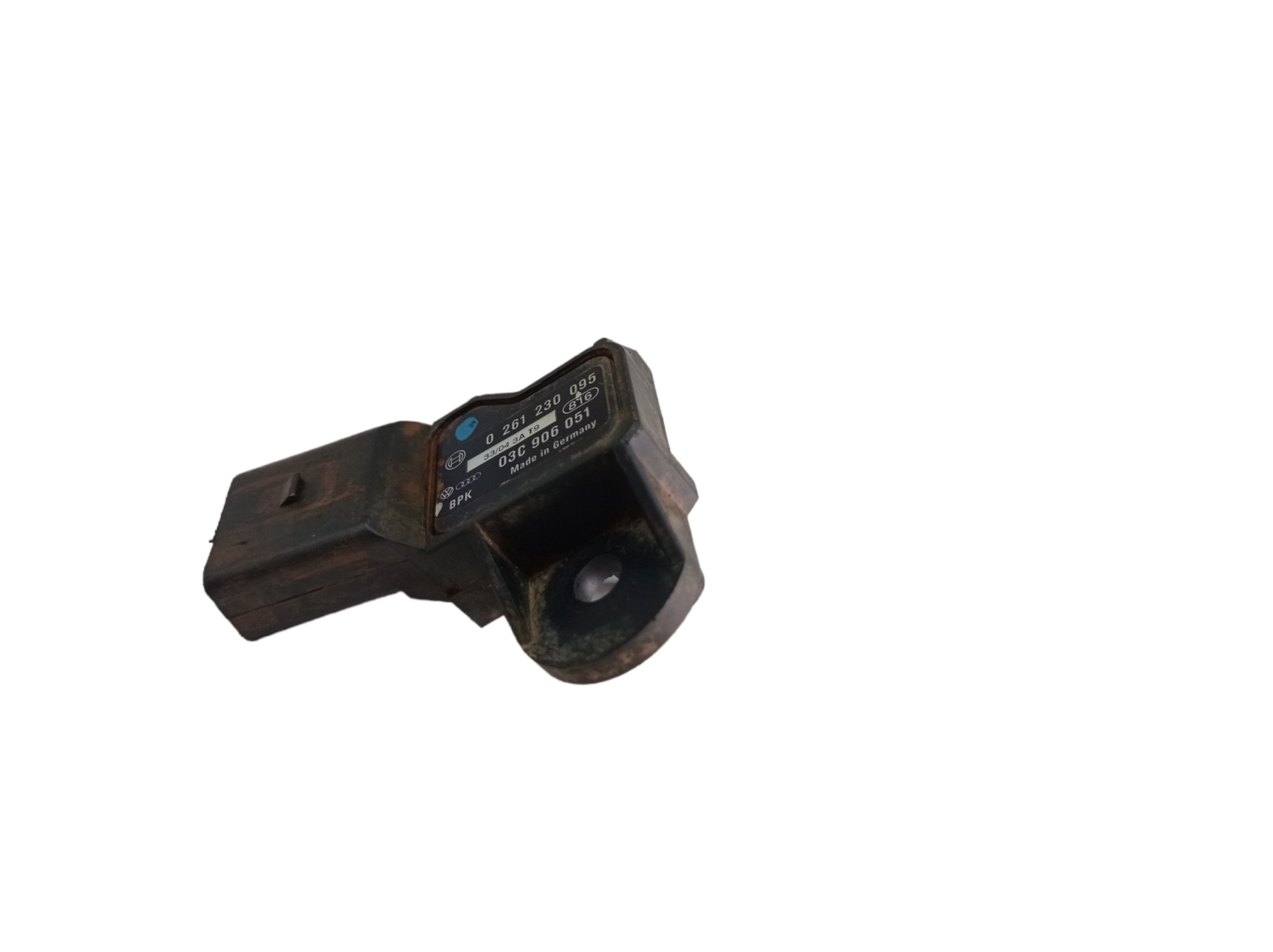 Sensor Map Gol Fox Polo Golf Kombi 0261230095 Vl 5