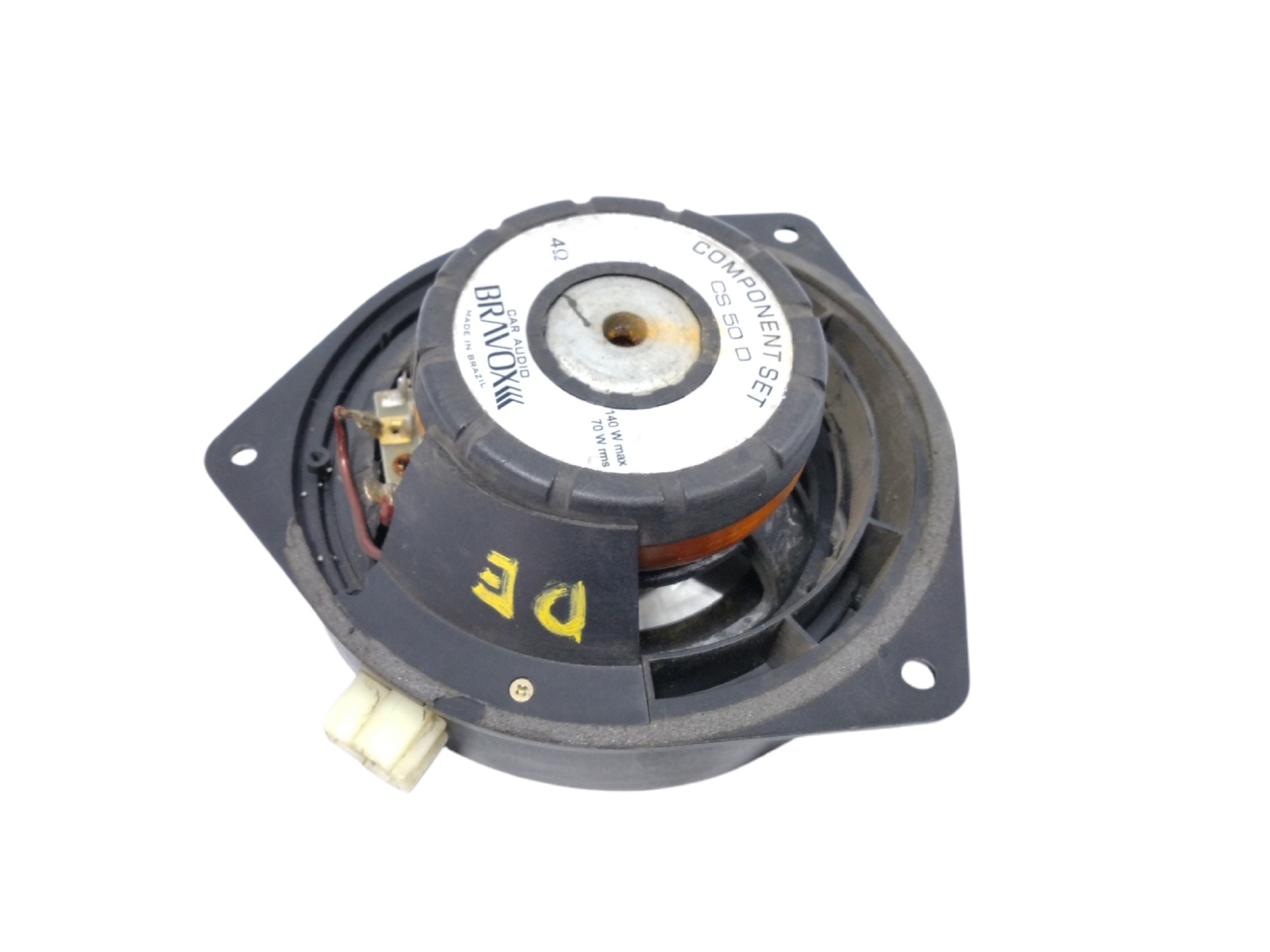 Alto Falante Dianteiro Esquerdo Subaru Legacy 2002 V358 2