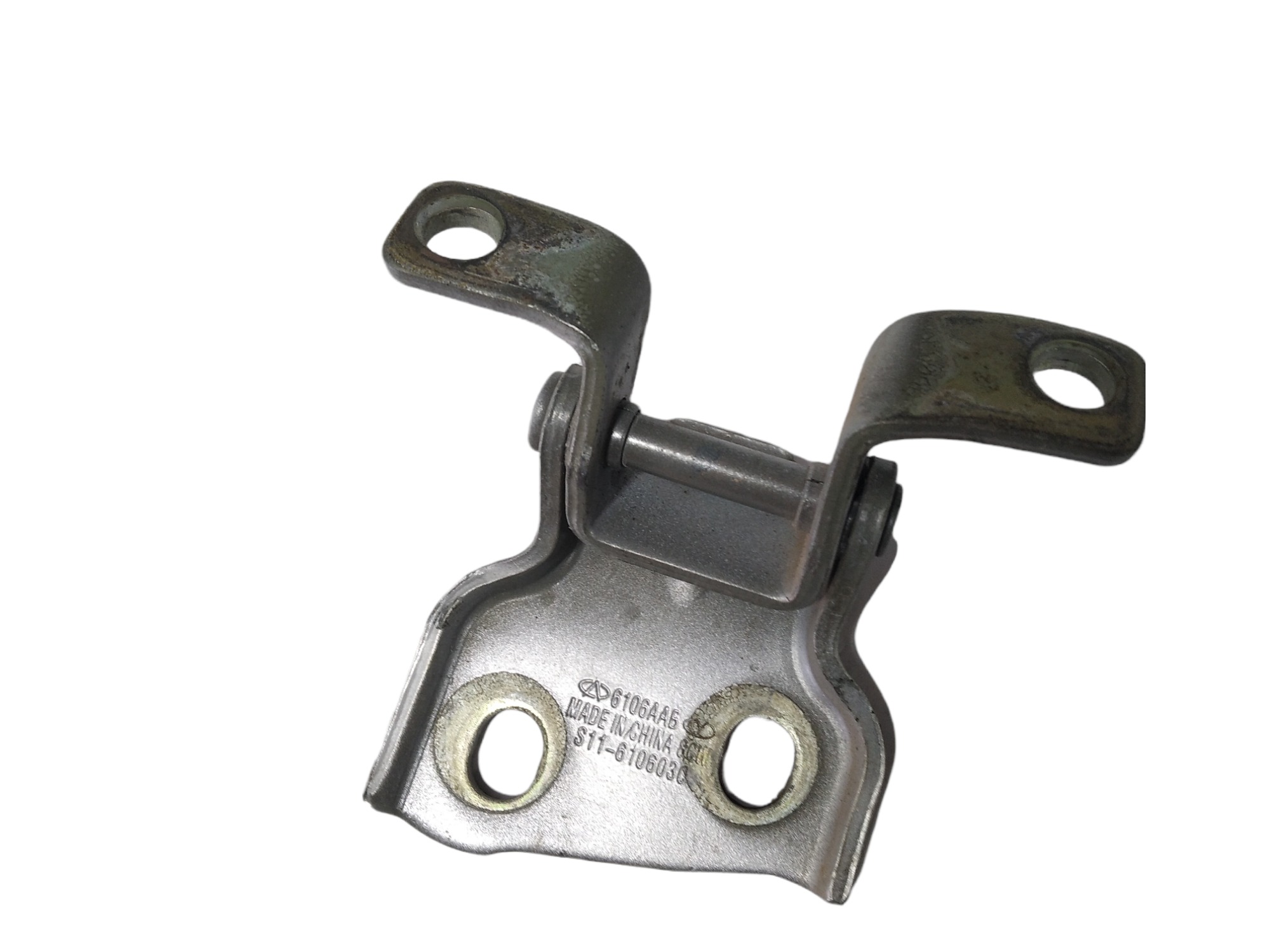 Dobradiça Porta Dianteira Esquerda Chery Qq 2014 V421 5