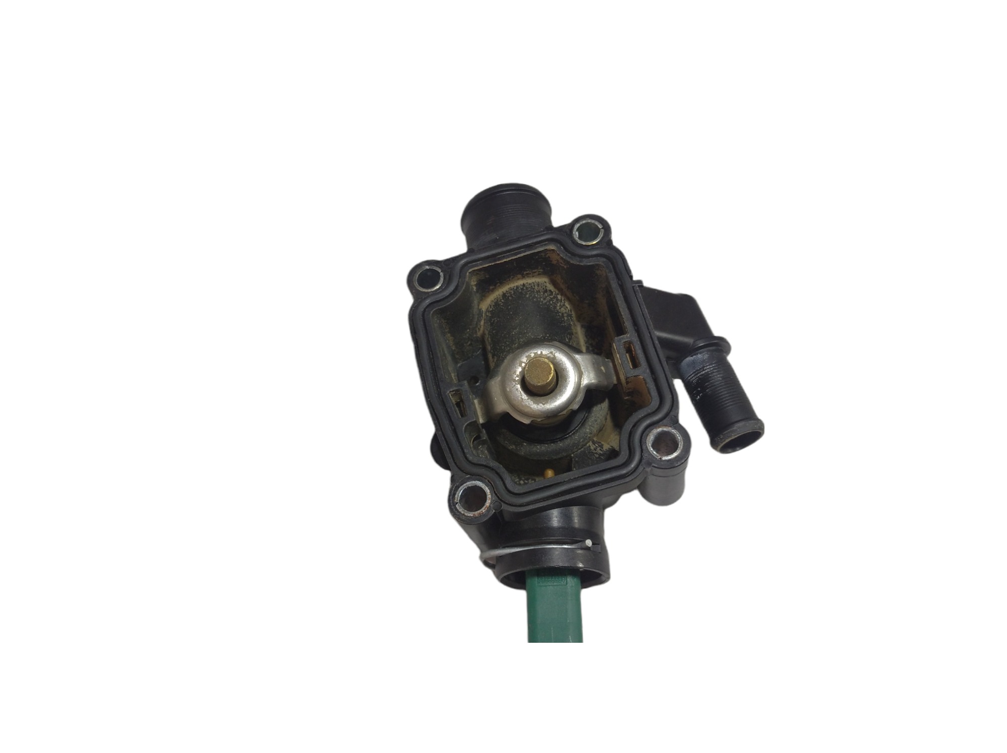 Carcaça Válvula Termostática Peugeot 2008 2017 9205577480 6