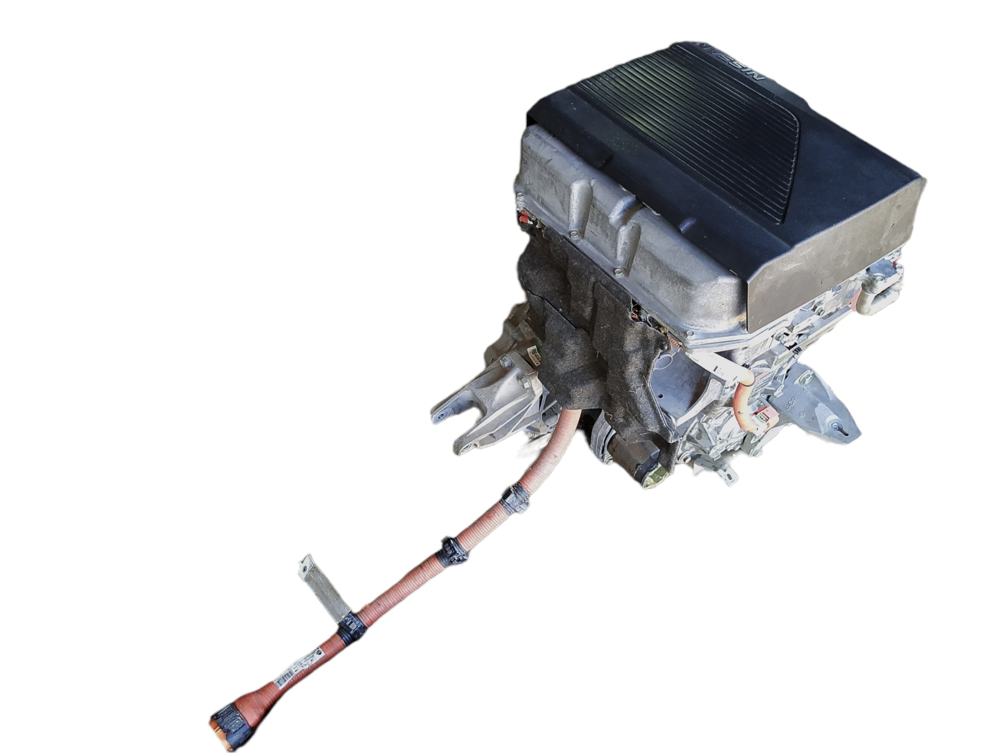 Motor Elétrico Nissan Leaf 0.0 Tekna Eletric 2020 V488 2