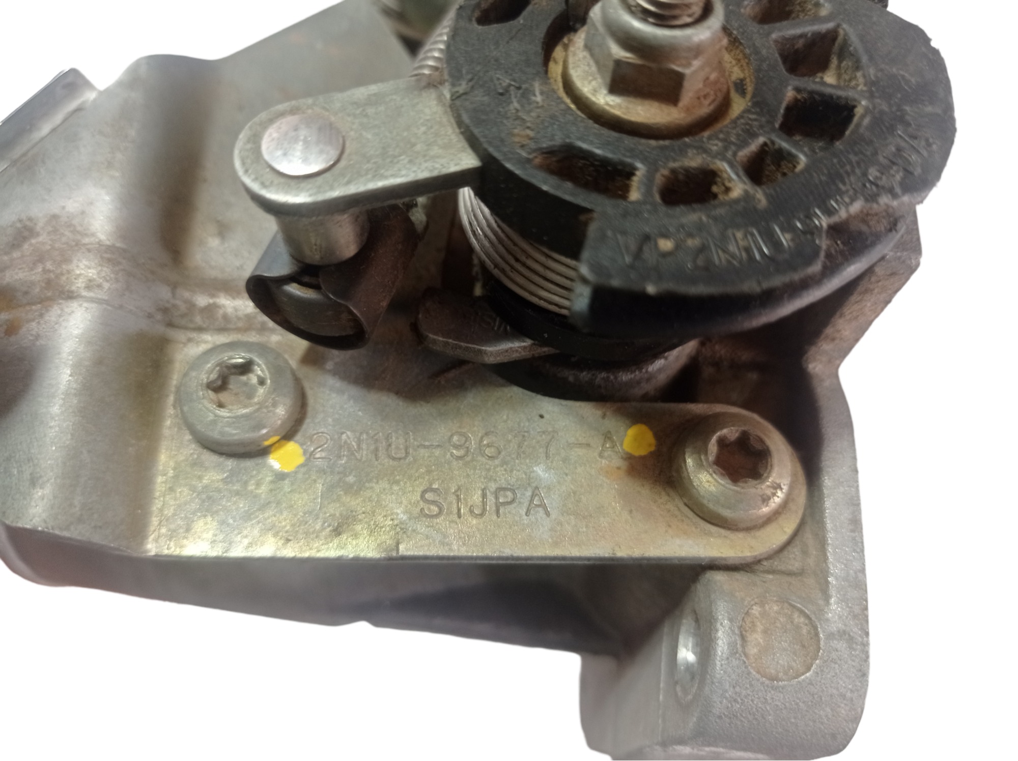 Tbi Corpo De Borboleta Fiat Uno Palio Siena Fire 35sxfe6 6