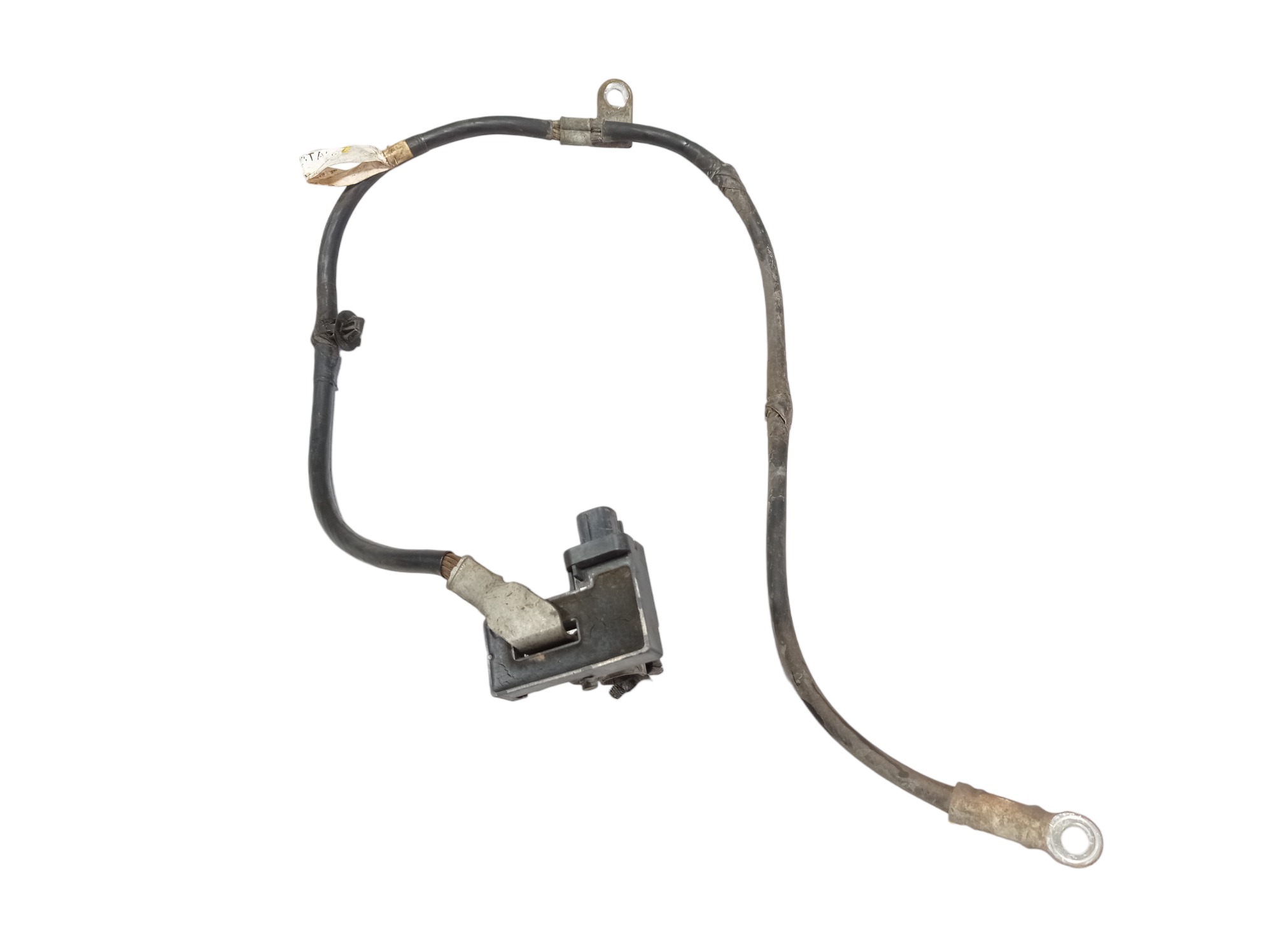 Cabo Negativo Bateria Nissan Altima Sl 2.5 2014 V564 2