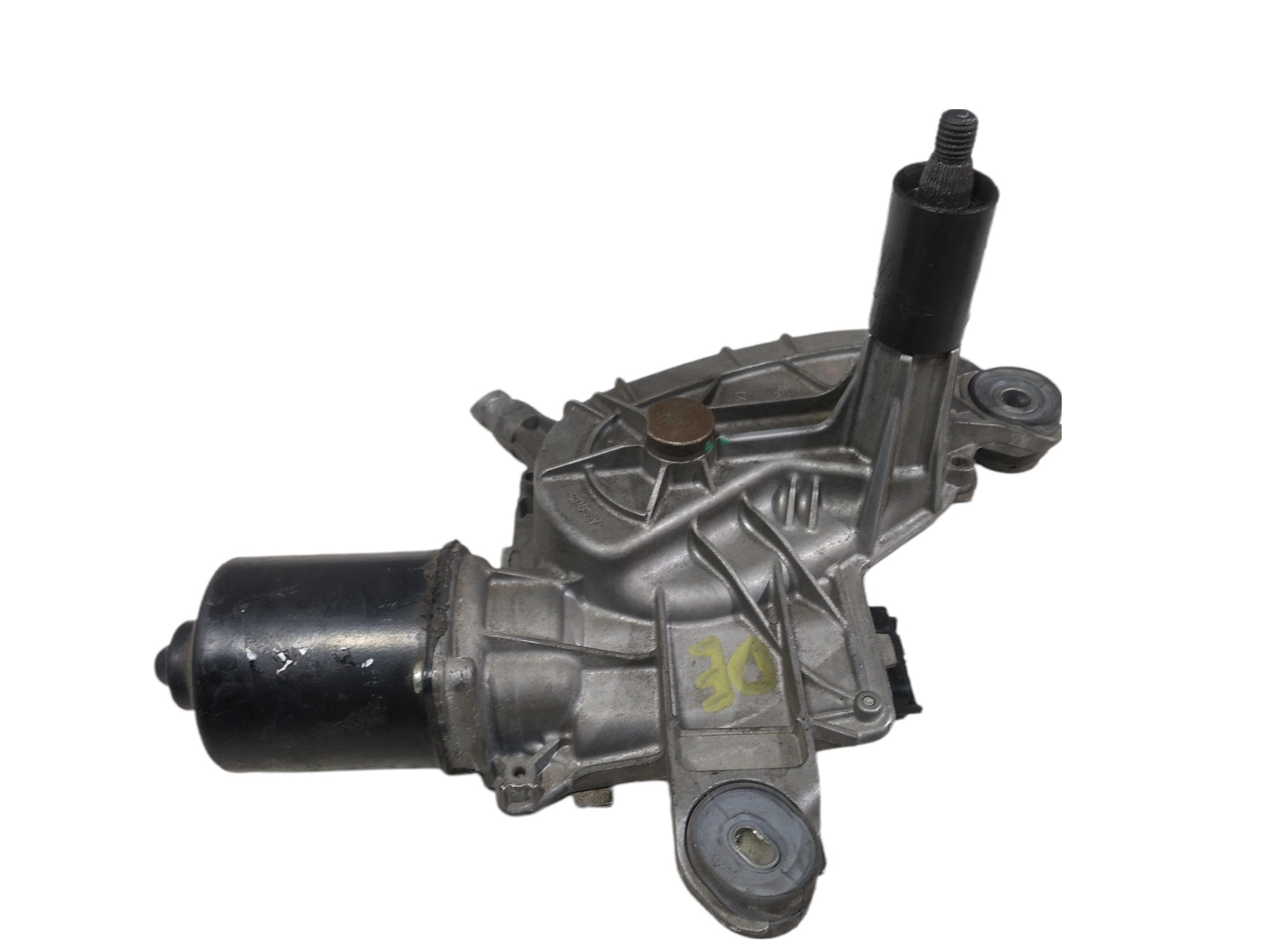 Máquina Limpador Dianteiro Esquerdo Citroen C4 2010 V227 9