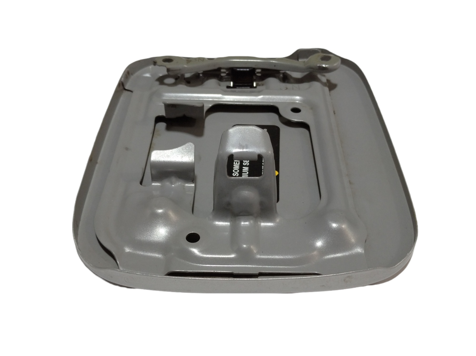 Portinhola Tanque Combustivel Lexus Es330 2006 V357 Prata 2009 3