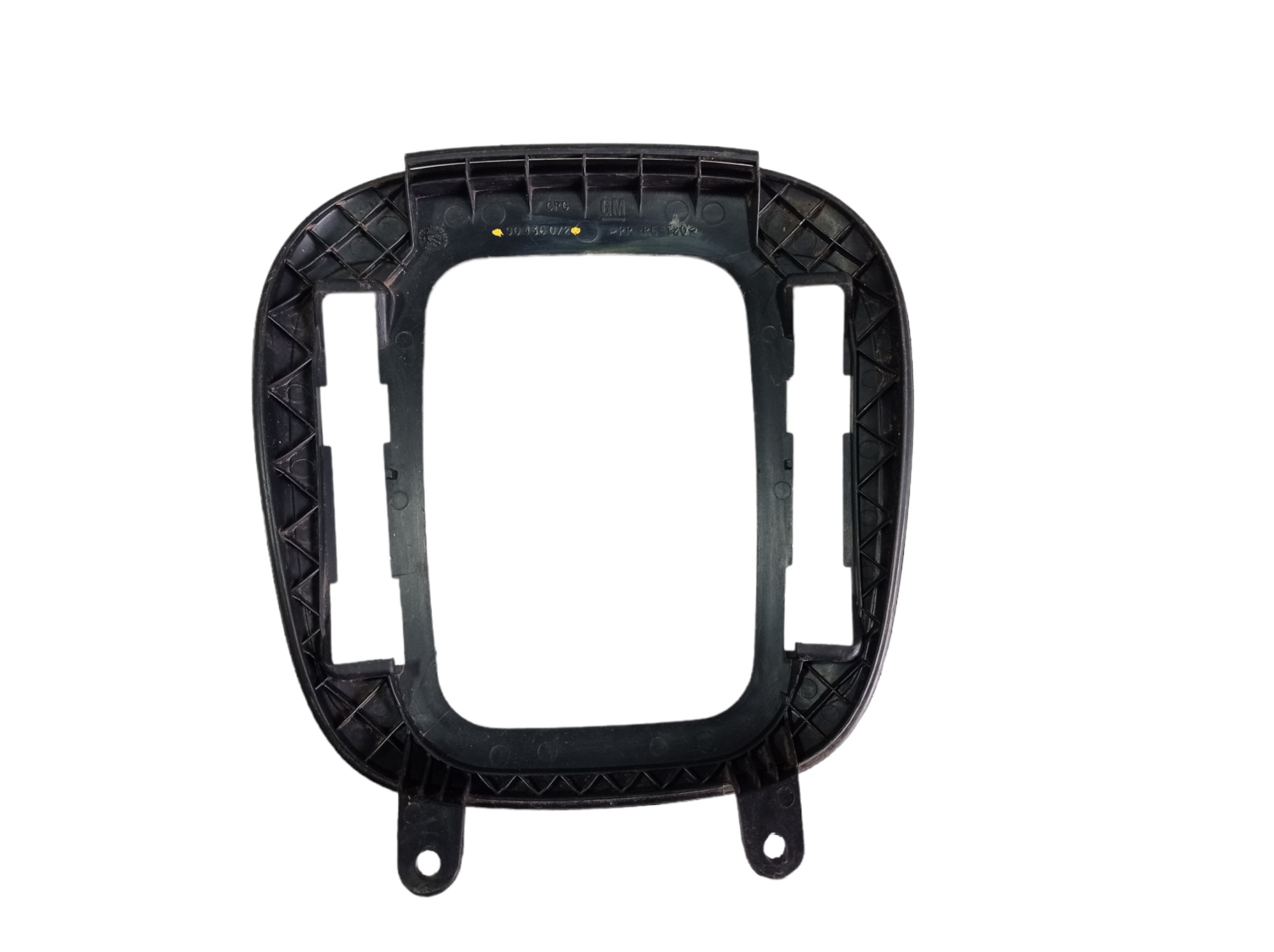 Moldura Console Cambio Gm Vectra 1997 2007 90436072 Vl 4