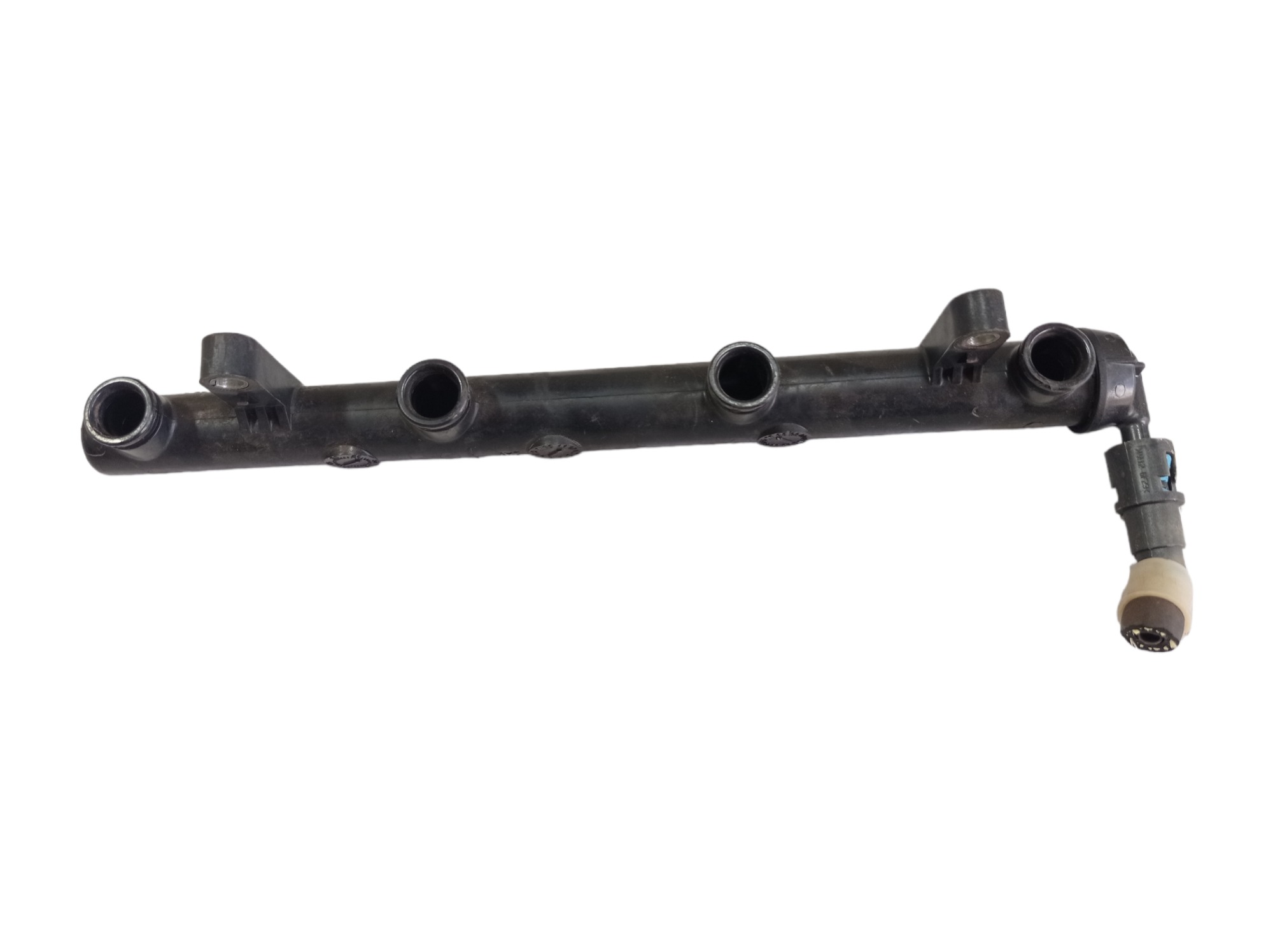 Flauta Combustível Gm Onix Cobalt 1.4 8v 25365492a Vl 4