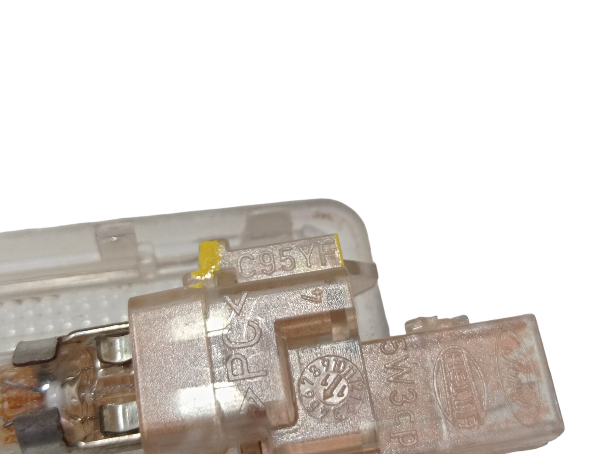 Luz Cortesia Land Rover Freelander 1 2003 V102 9