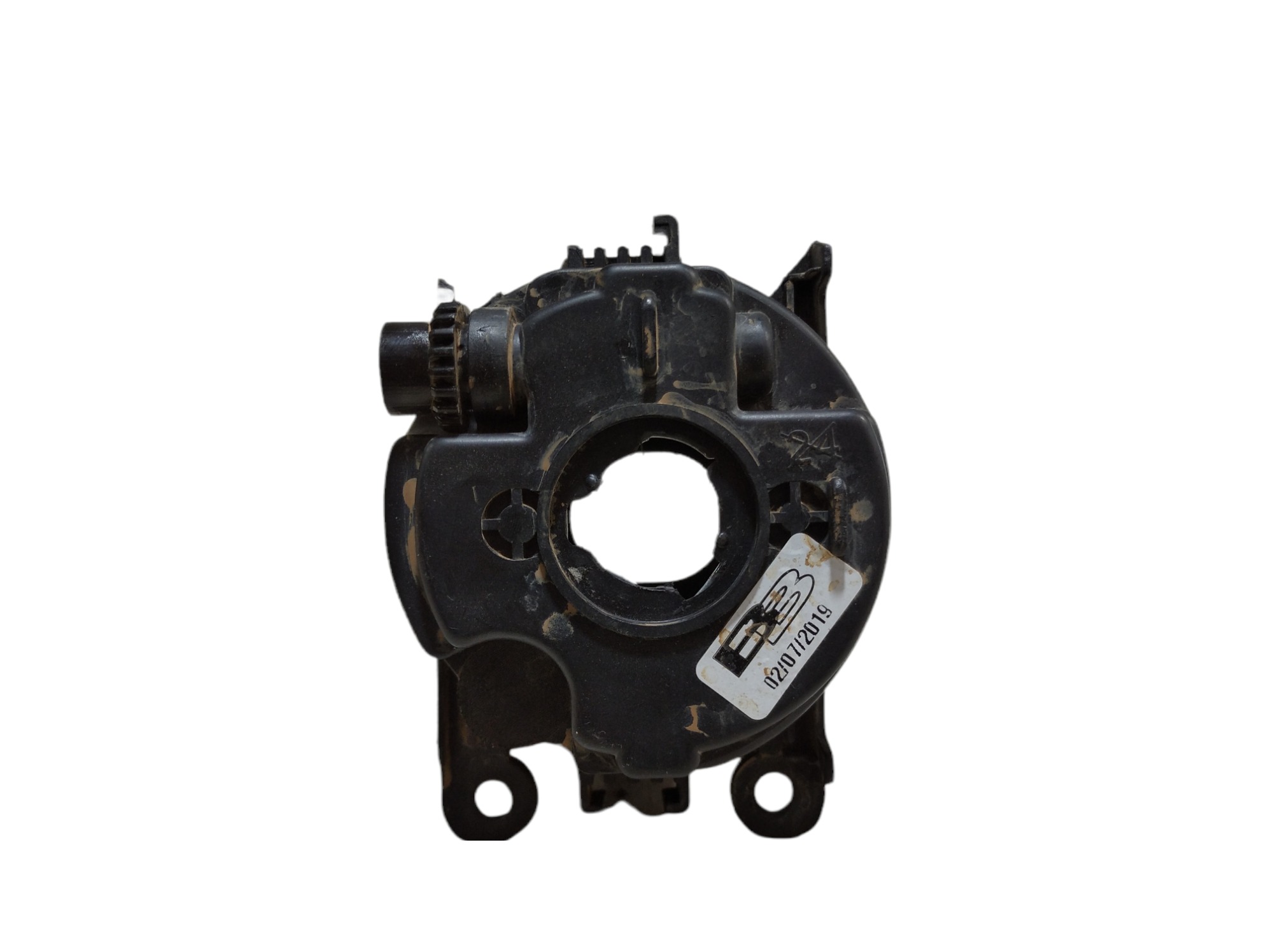 Farol Milha Direito Jac T6b2016 Avaria Trincado V345 1