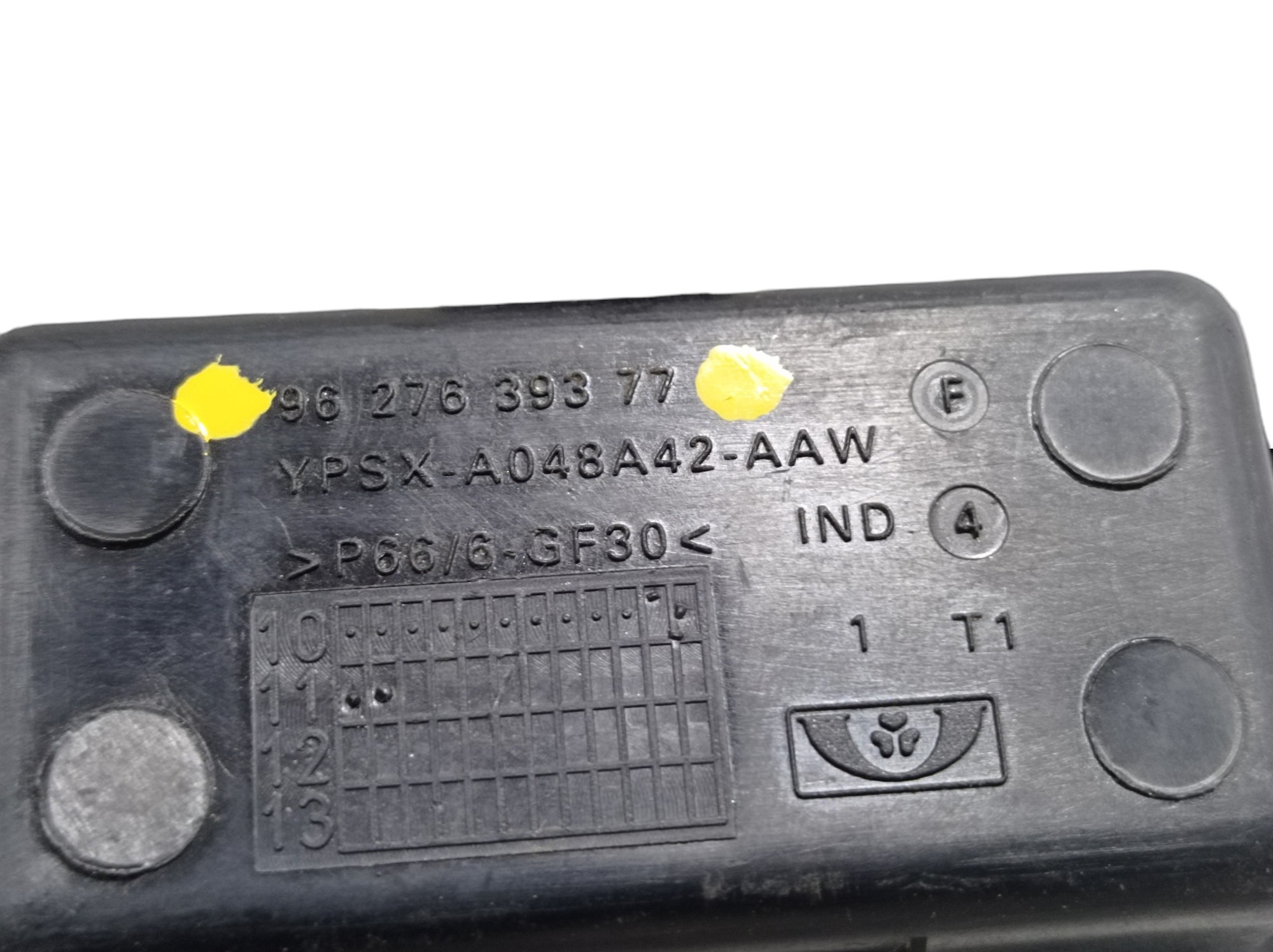 Porta Treco Peugeot 206 207 9627639377 V41 8