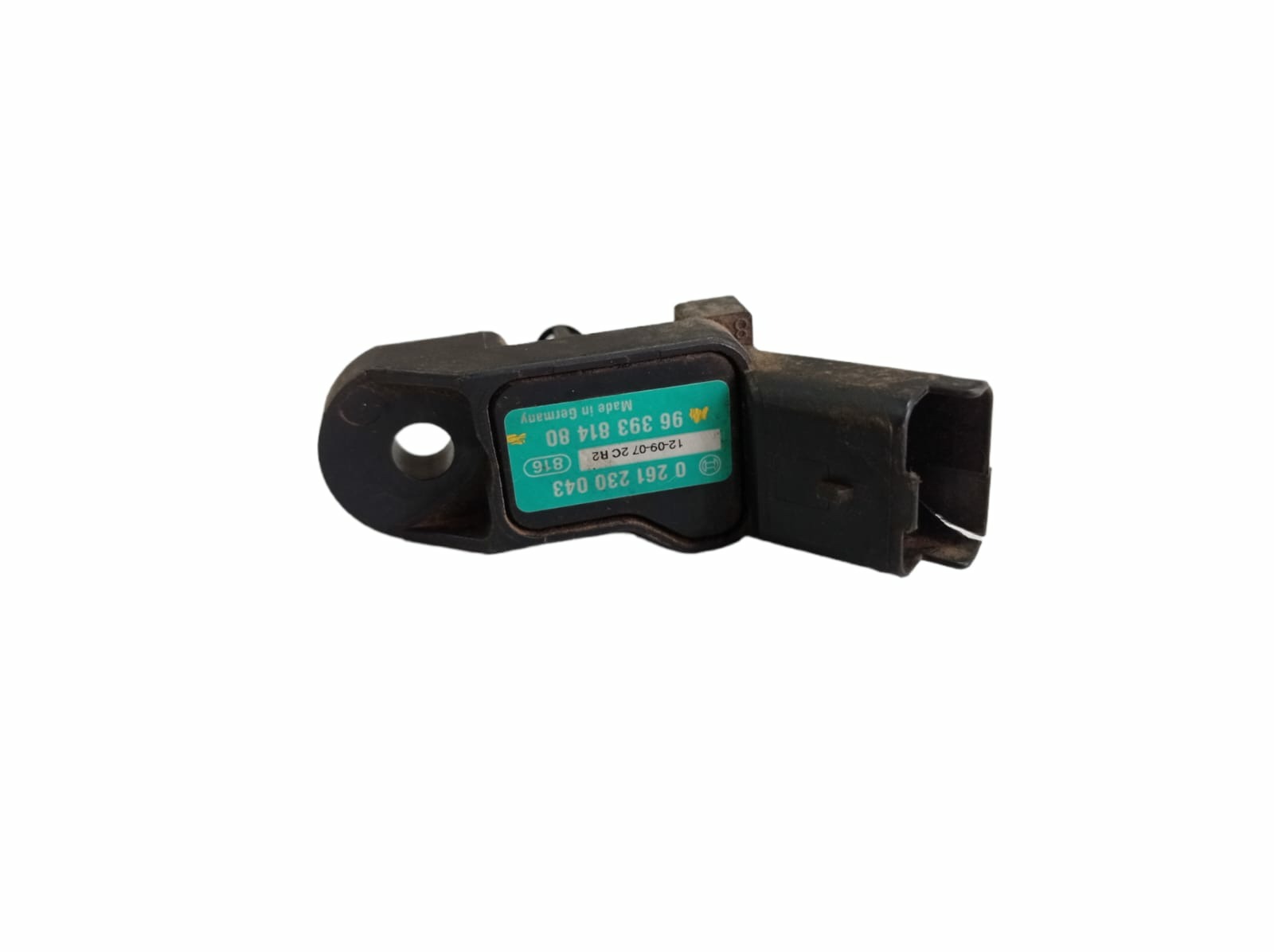 Sensor Map Citroen C4 C3 Peugeot 206 207 0261230043 Vl 7