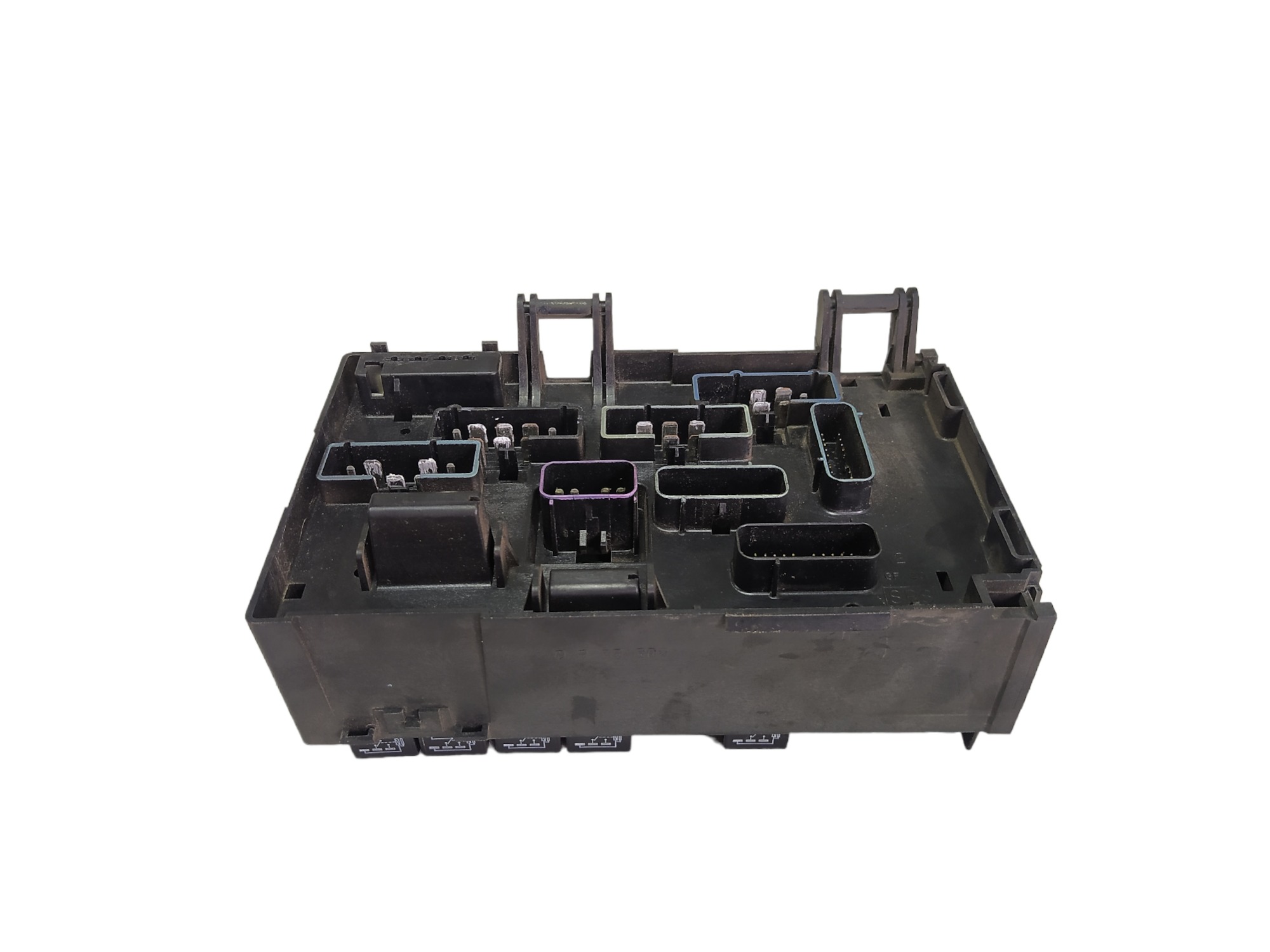 Caixa Fusível Externa Grand Caravan 3.3 V6 2006 V487 4