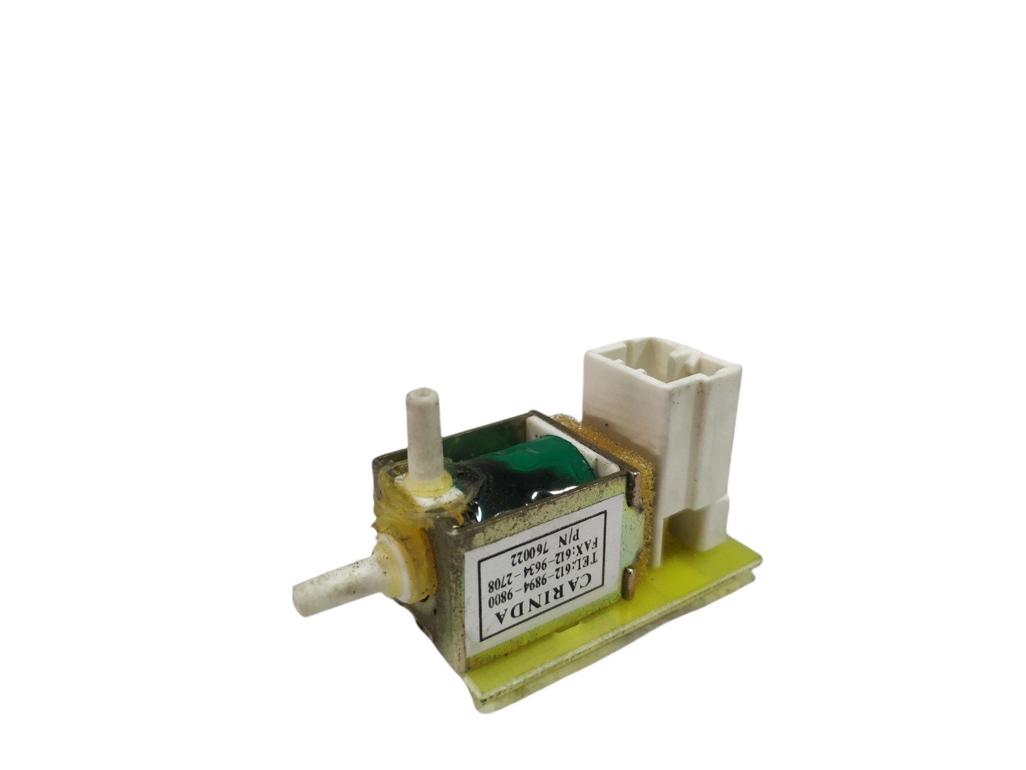 Válvula Solenoide Caixa De Ar Gm Omega Australiano V367
