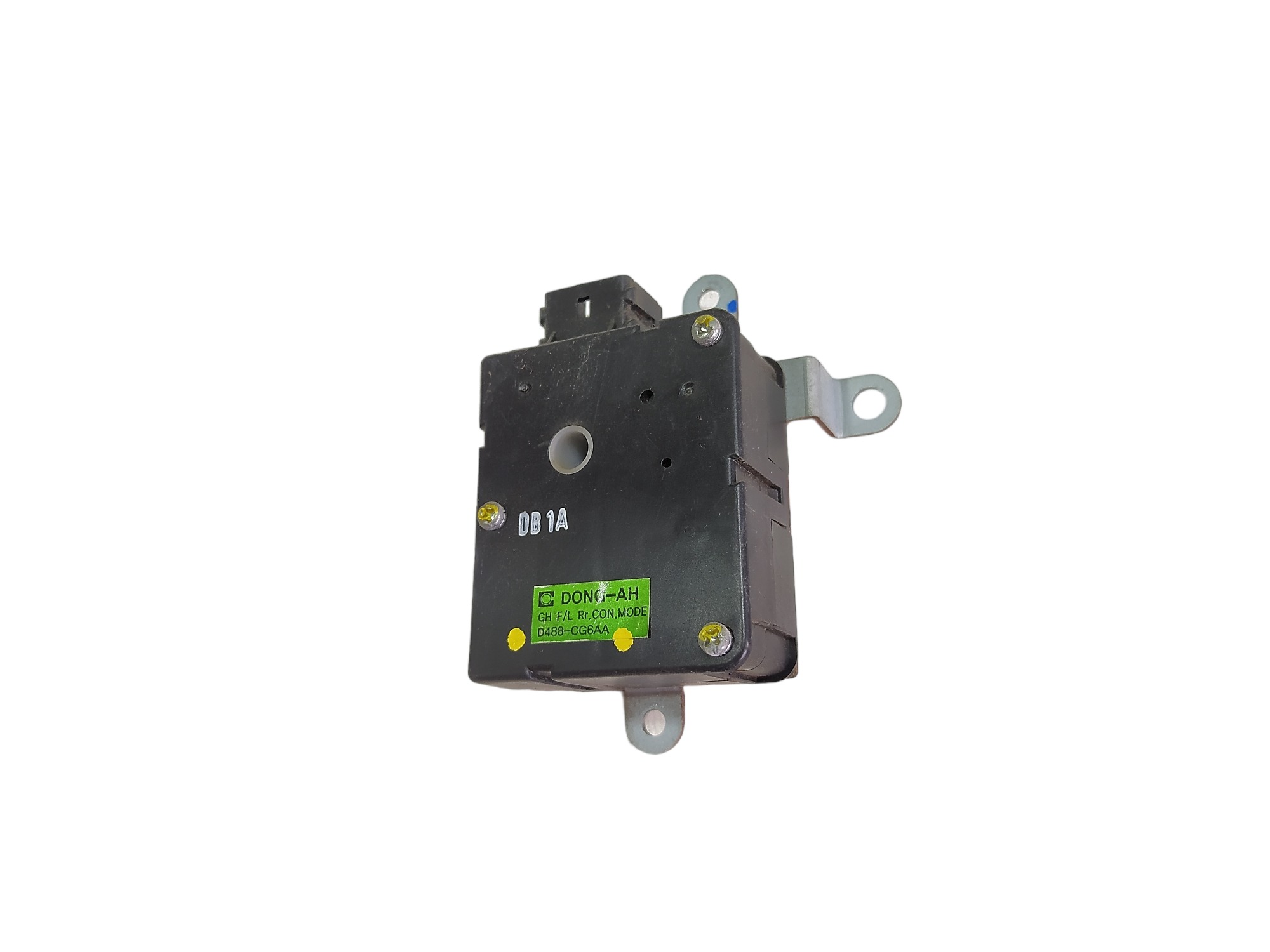 Motor Atuador Ar Condicionado Kia Opirus 3.8 V6 2008 V581 3