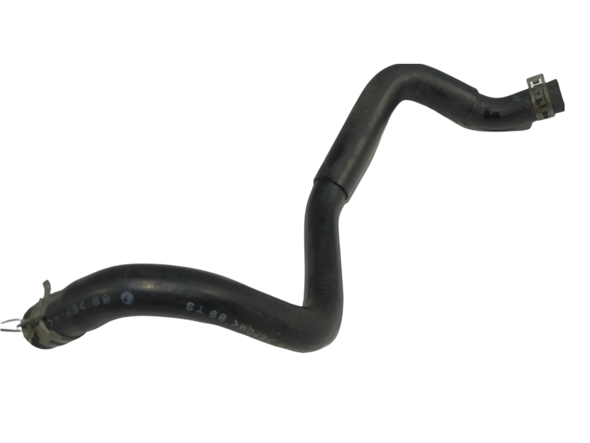 Mangueiras Ar Quente Subaru Impreza 2.0 2009 V375 6