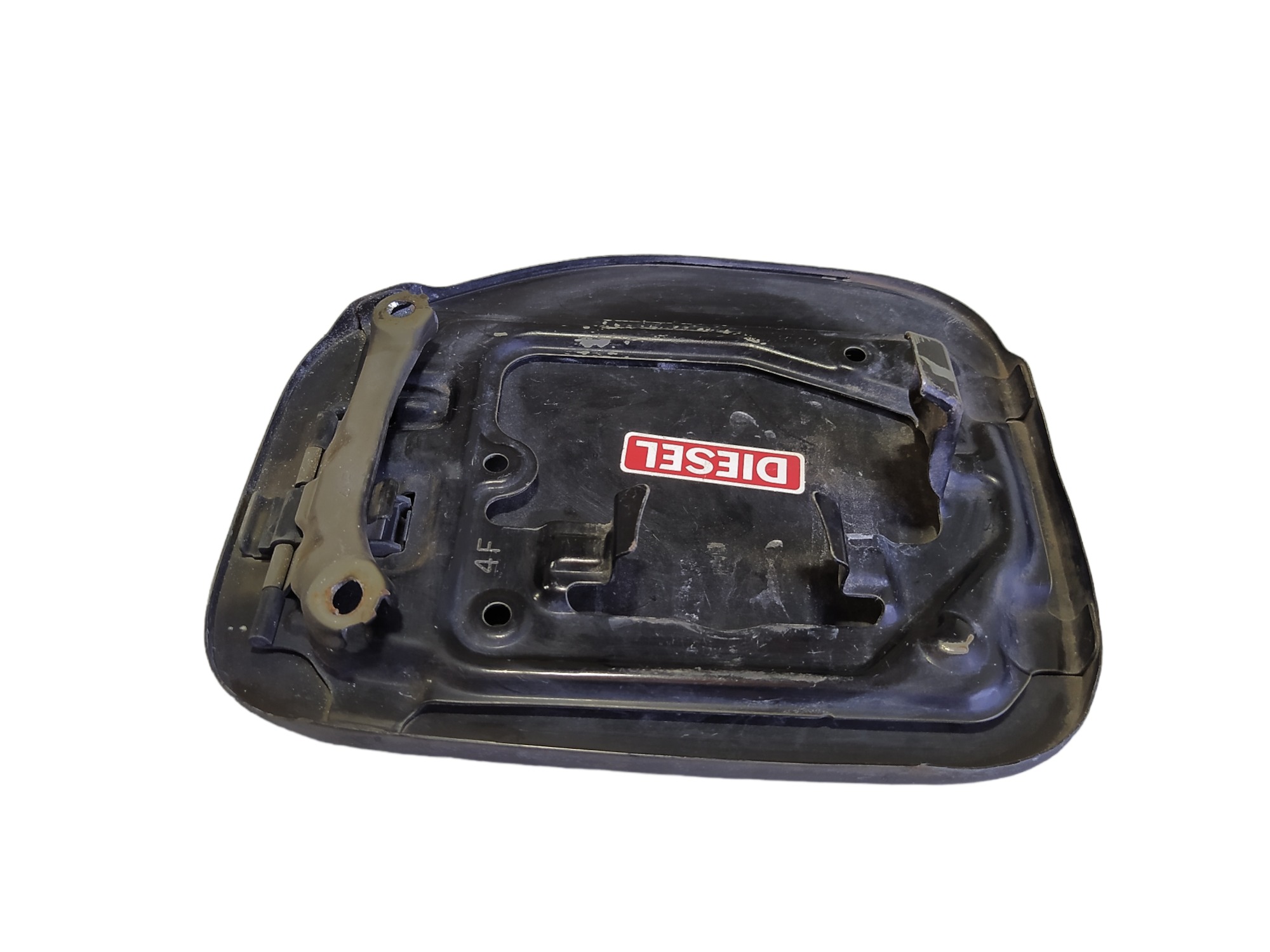 Portinhola Toyota Land Cruiser Prado 3.0 2004 V552 4
