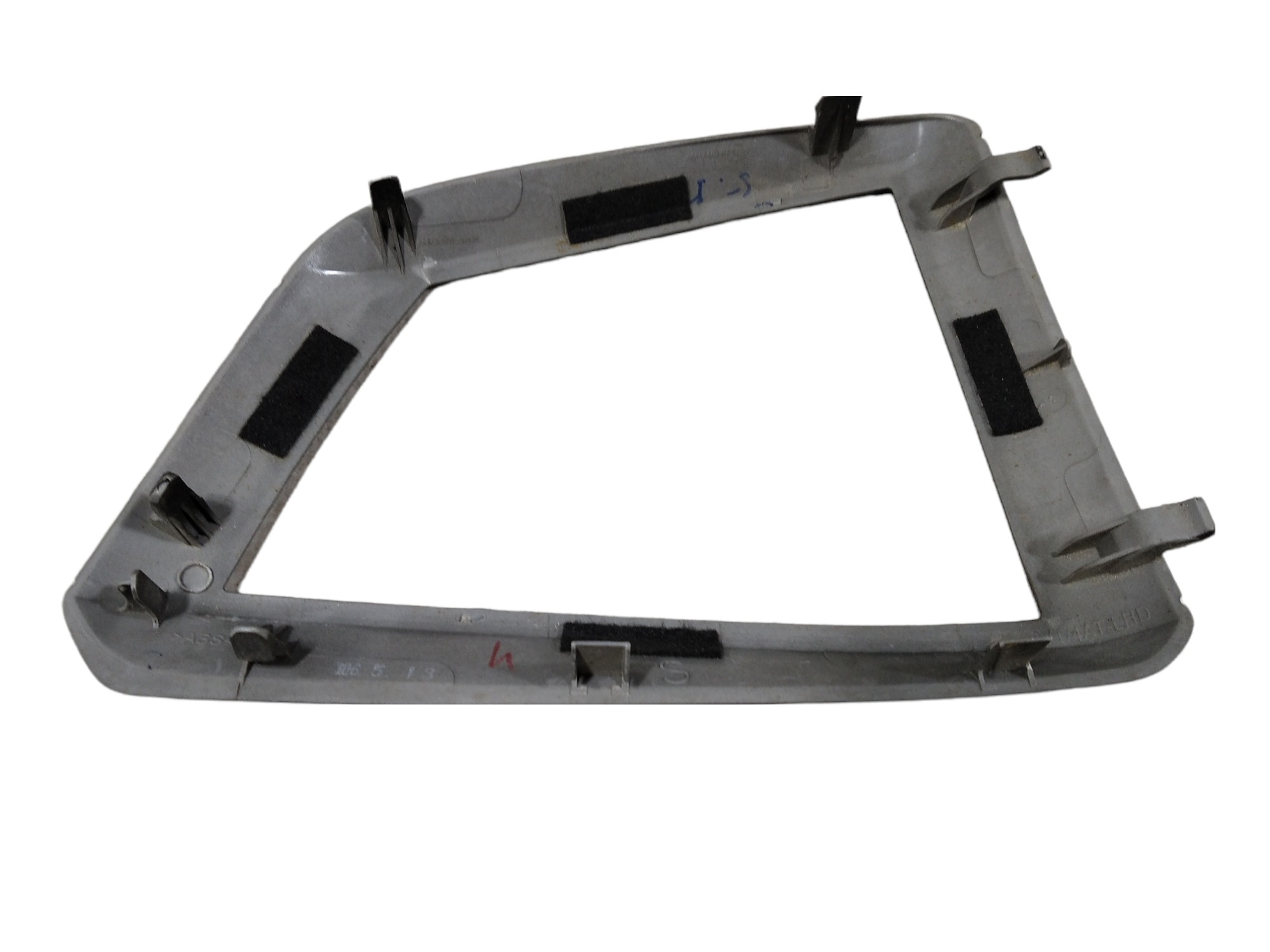Moldura Alavanca Câmbio Toyota Corolla 5884302610 V336 7