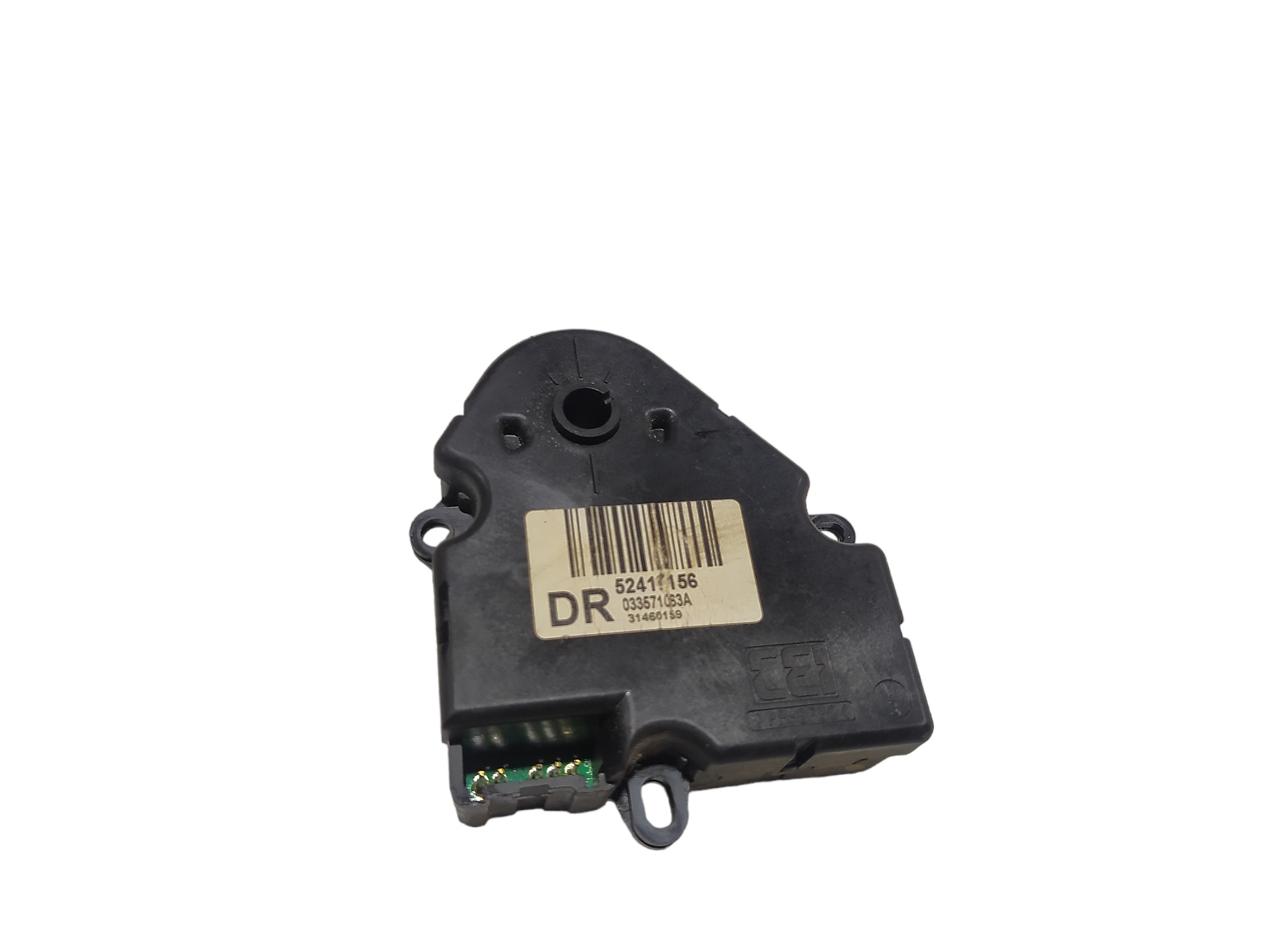 Motor Atuador Caixa Ar Ford Fusion 2.3 2007 V560 3