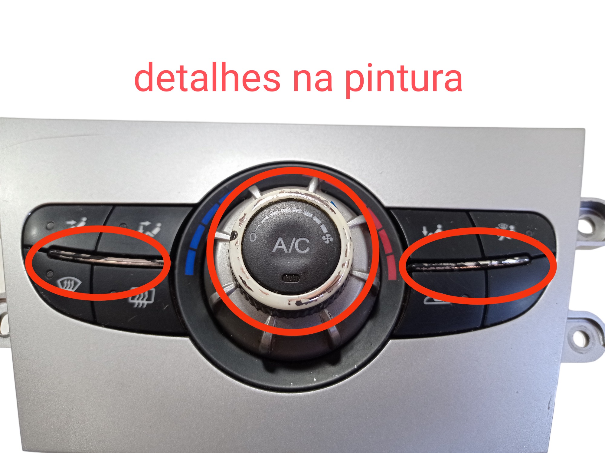 Comando Ar Condicionado Lifan 530 1.5 2015 V567 2