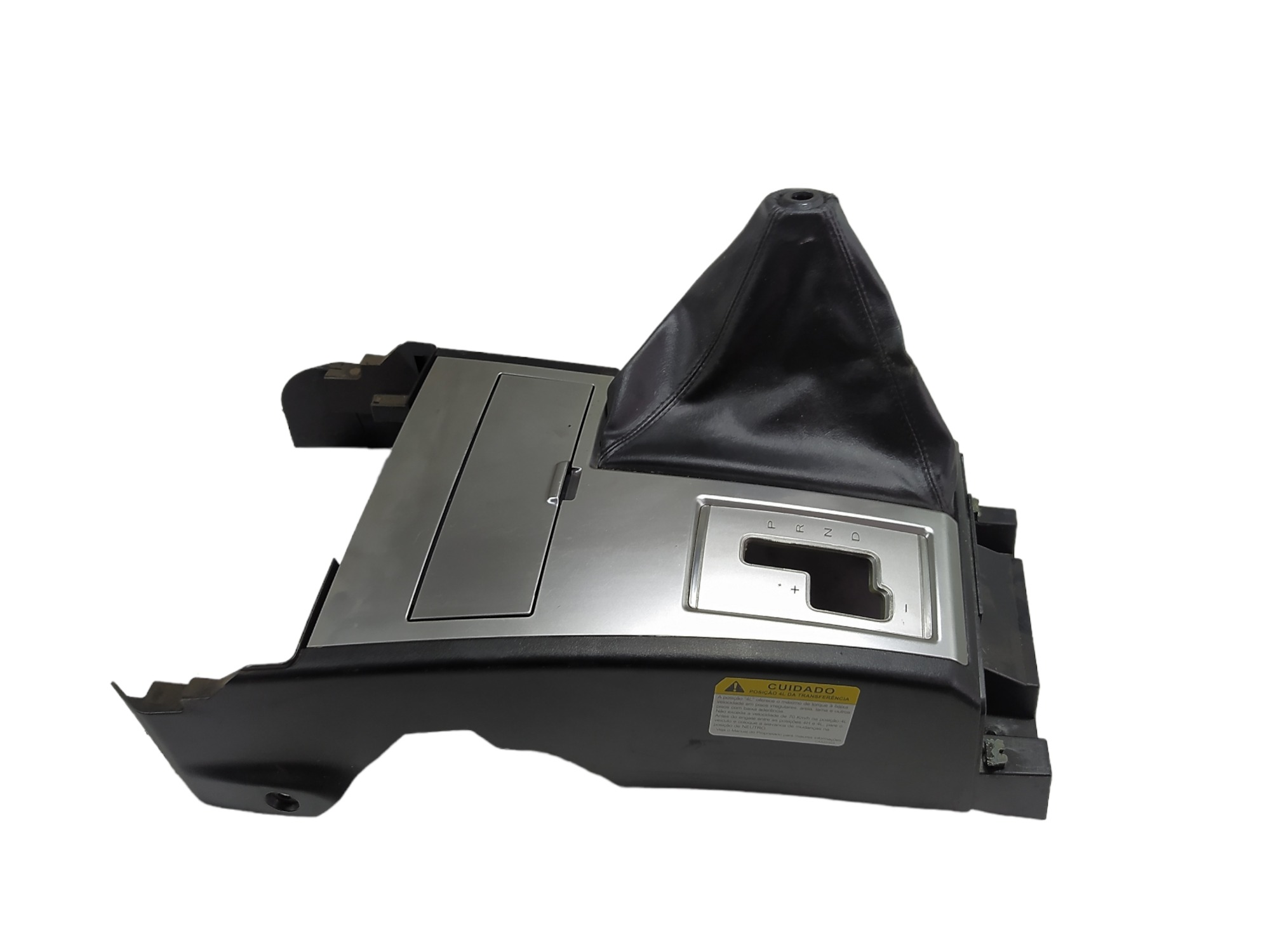 Console Câmbio Mitsubishi Pajero Dakar 3.2 2011 V491 4
