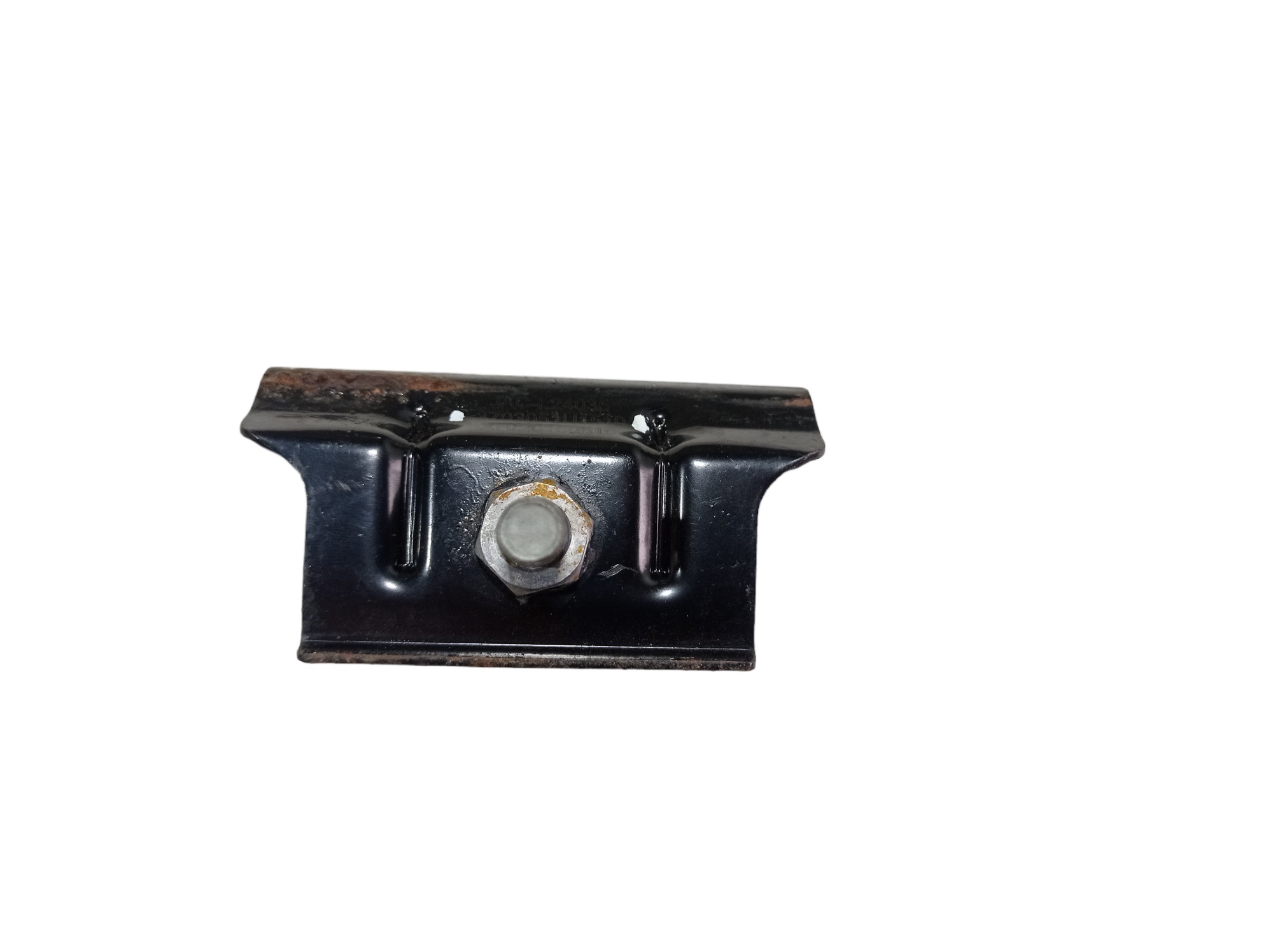 Suporte Bateria Jac T6 2016 2.0 16v V554 2