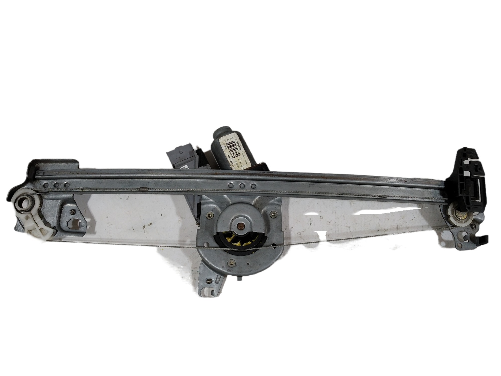 Máquina Vidro Dianteira Esquerda Citroen C3 2002 2006 V306 4