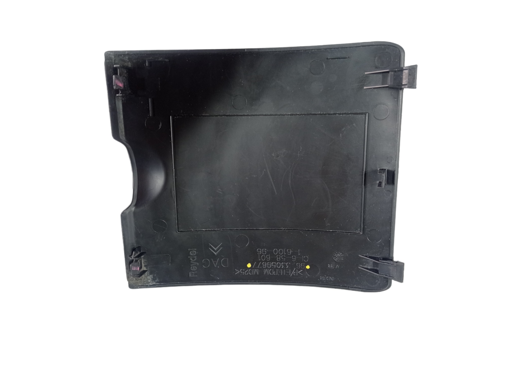 Tampa Caixa Fusível Interna Citroen Xsara 2002 A 2006 V400 5