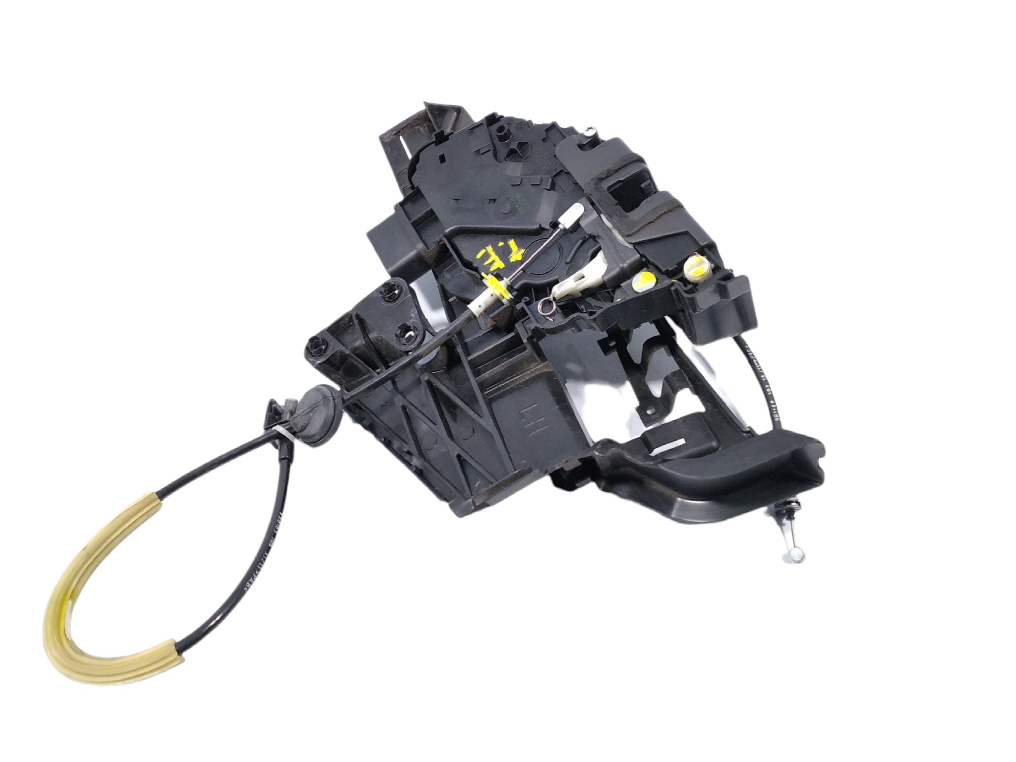 Fechadura Porta Traseir Esquerda Ford Focus 2009 A 2013 V360 3