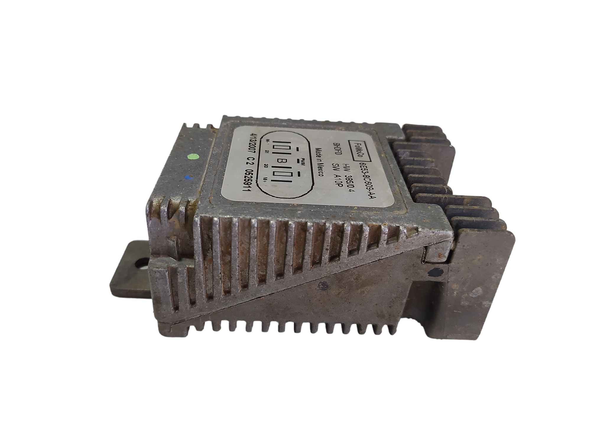 Módulo Eletroventilador Ford Fusion 2007 V560 3