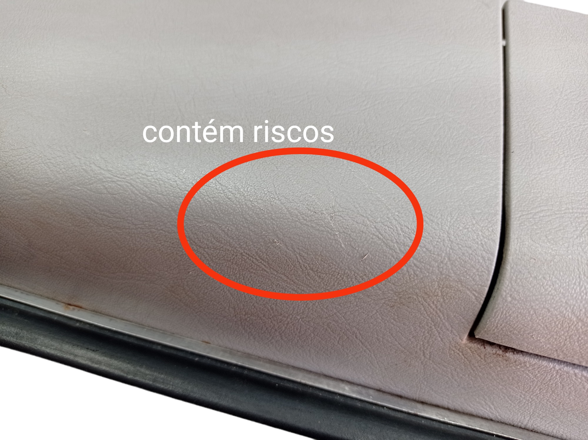 Forro Porta Dianteira Direita Kia Opirus 3.8 2008 V581 5