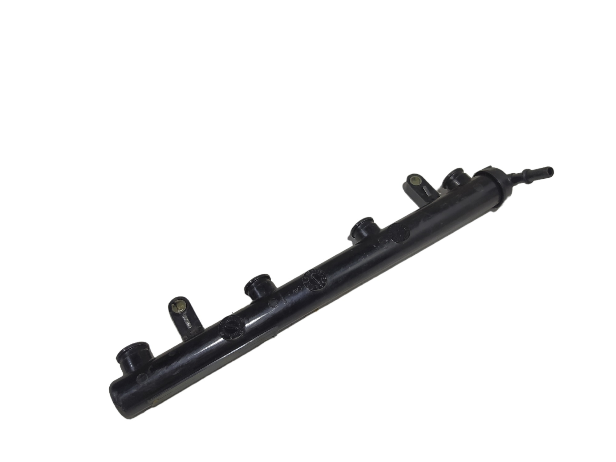 Flauta Combustível Gm Prisma Onix 1.0 Flex 2018 25365492a Vl 6