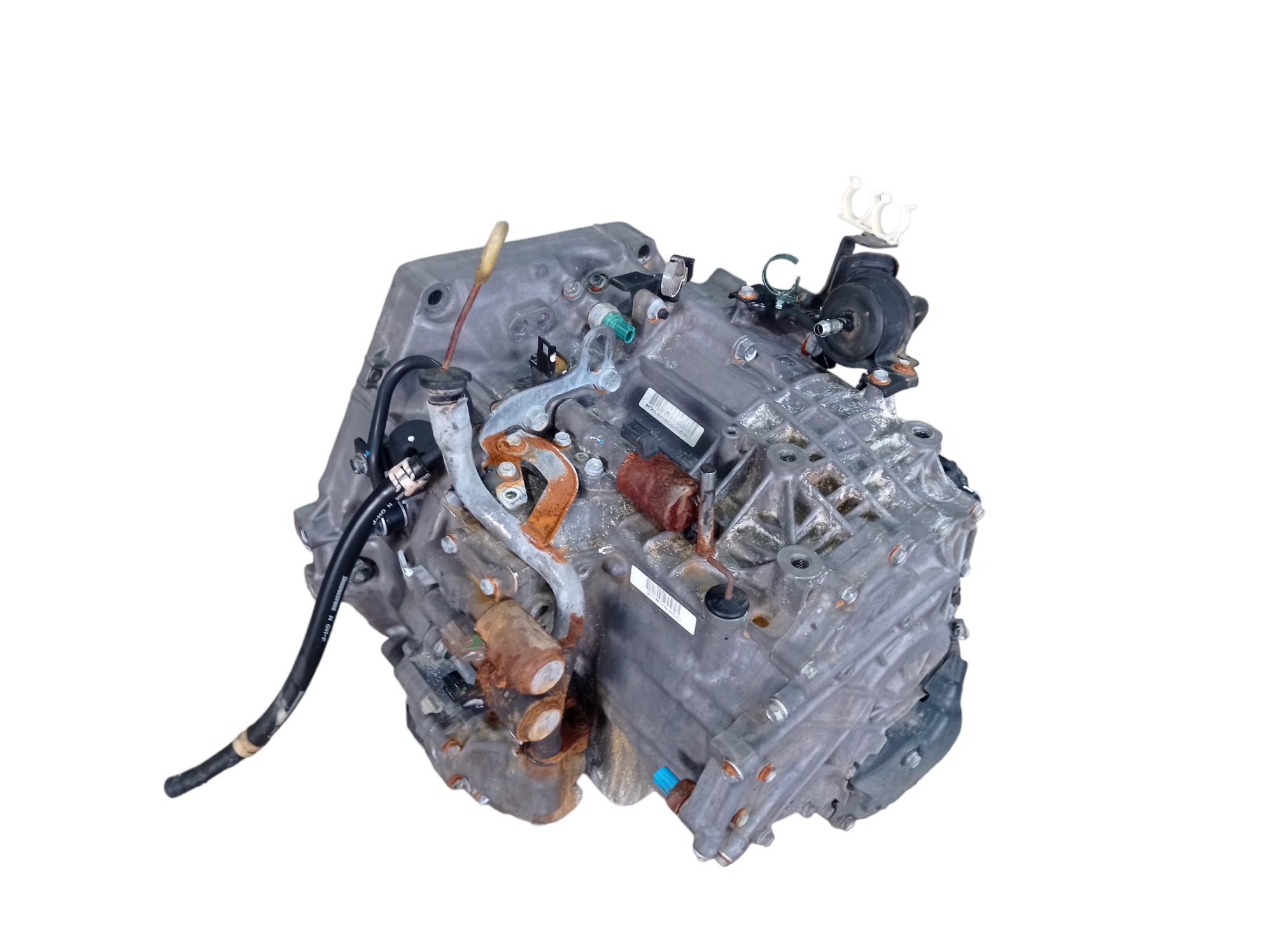 Caixa De Marcha Automática Honda Accord 2.0 2011 V557 4