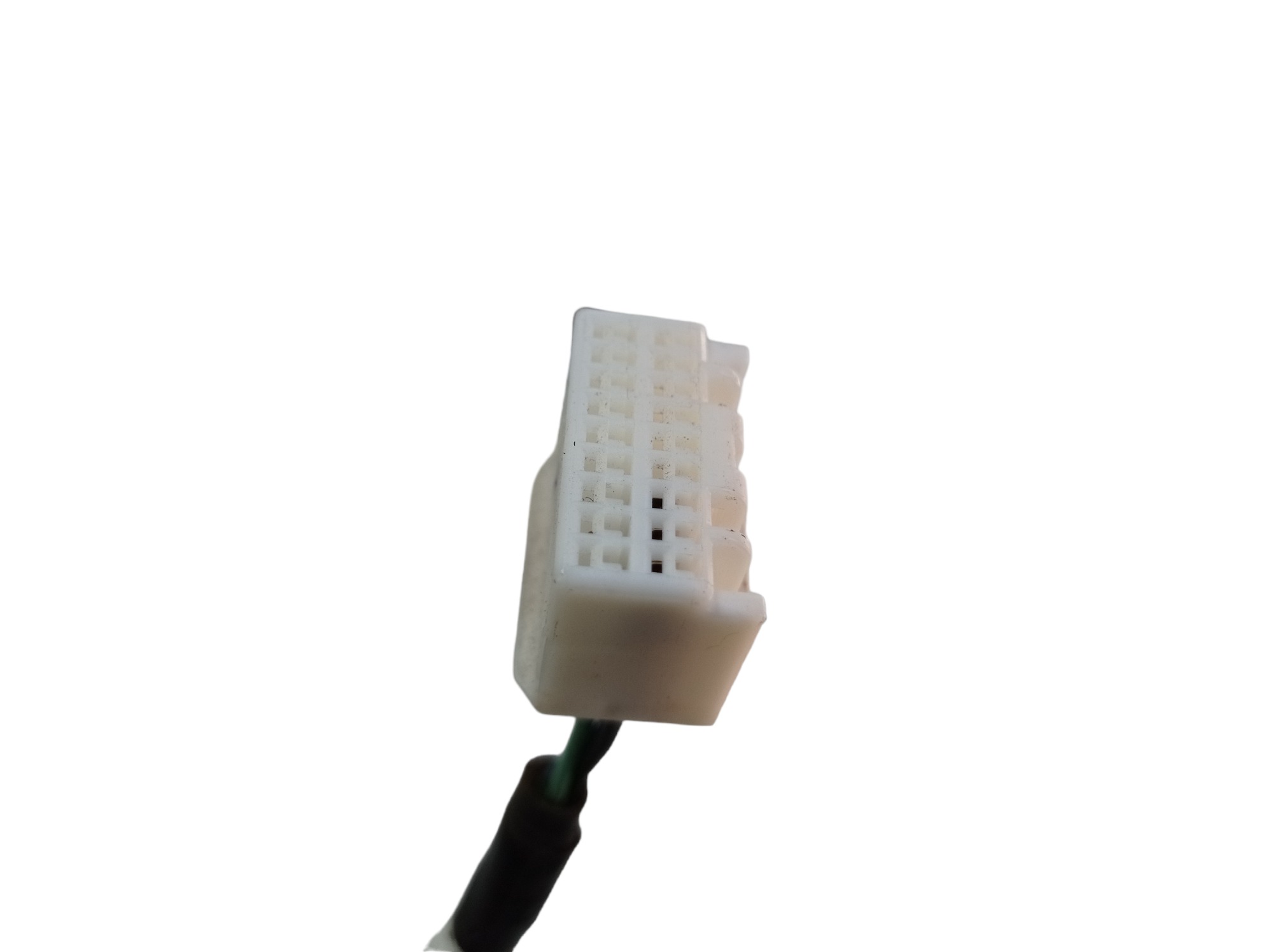 Chicote Parachoque Traseiro Mitsubishi Outlander 2014 V551 1