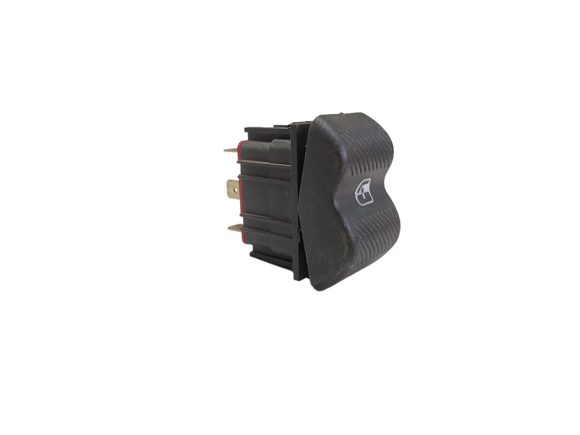 Botao Vidro Elétrico Vw Gol Parati G2 Vl 3