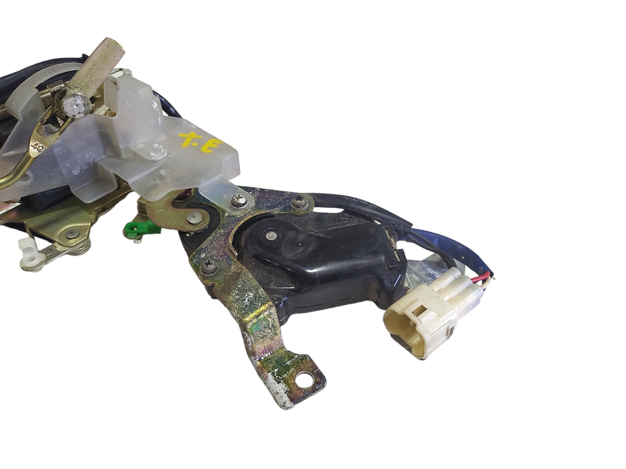 Fechadura Porta Traseira Esquerda Lexus Es300 3.0 1993 V571 9