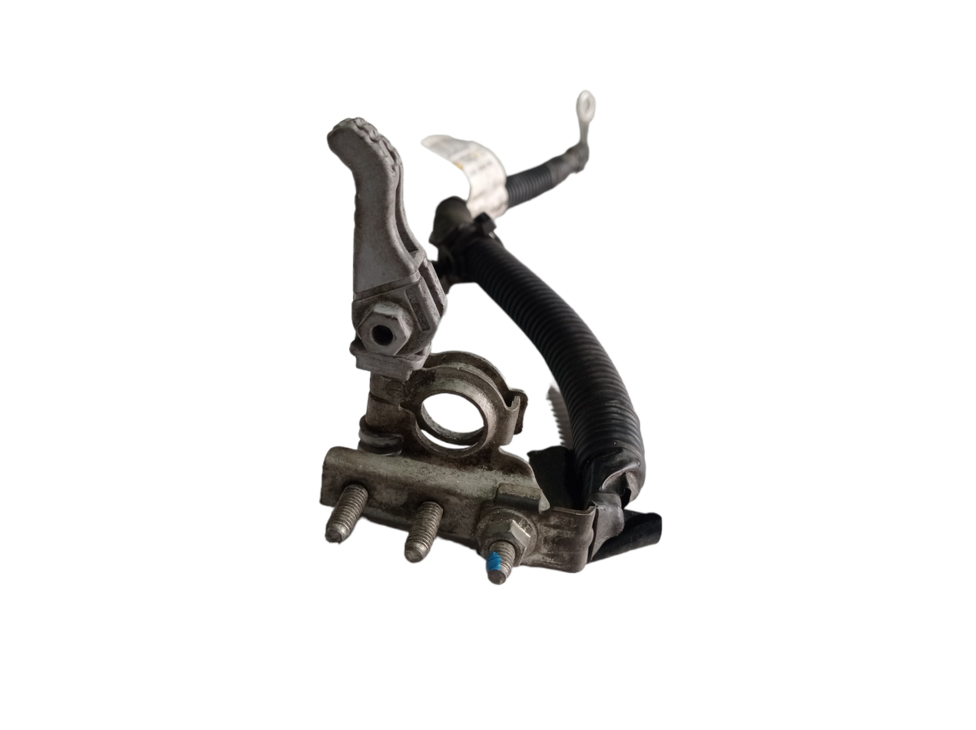 Cabo Polo Negativo Bateria Fiat Mobi Way On 2016 2025 V438 5