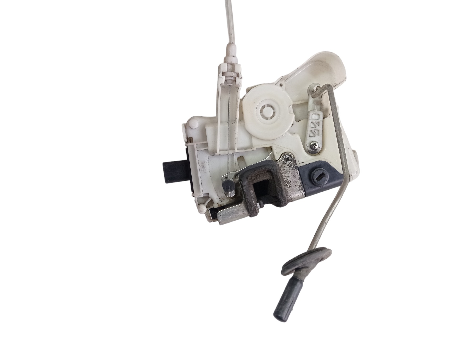 Fechadura Porta Traseira Direita Vw Gol G5 2011 5u4839014c 6