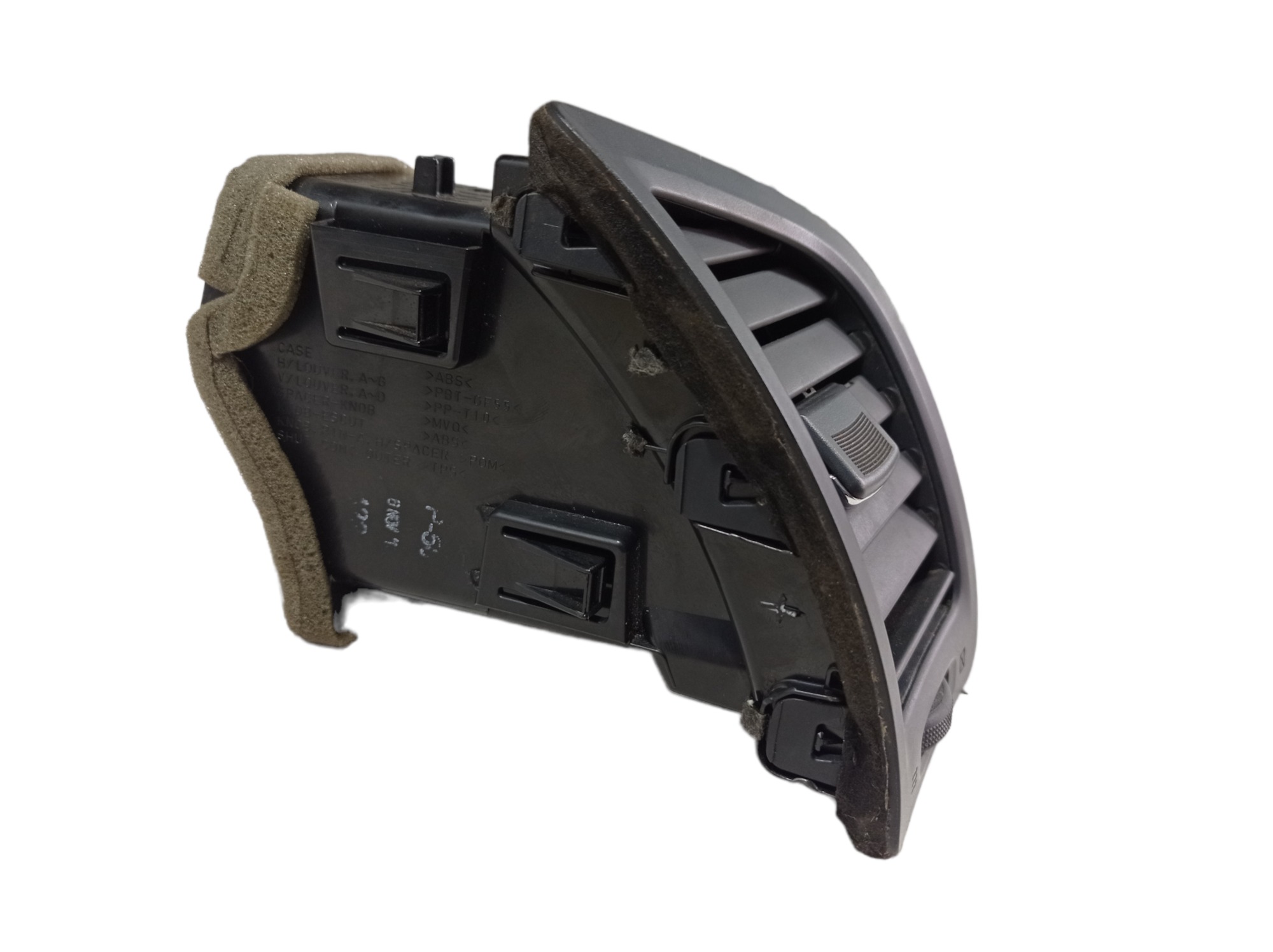 Difusor Ar Direito Nissan Altima 2014 687603ta0a V465 3