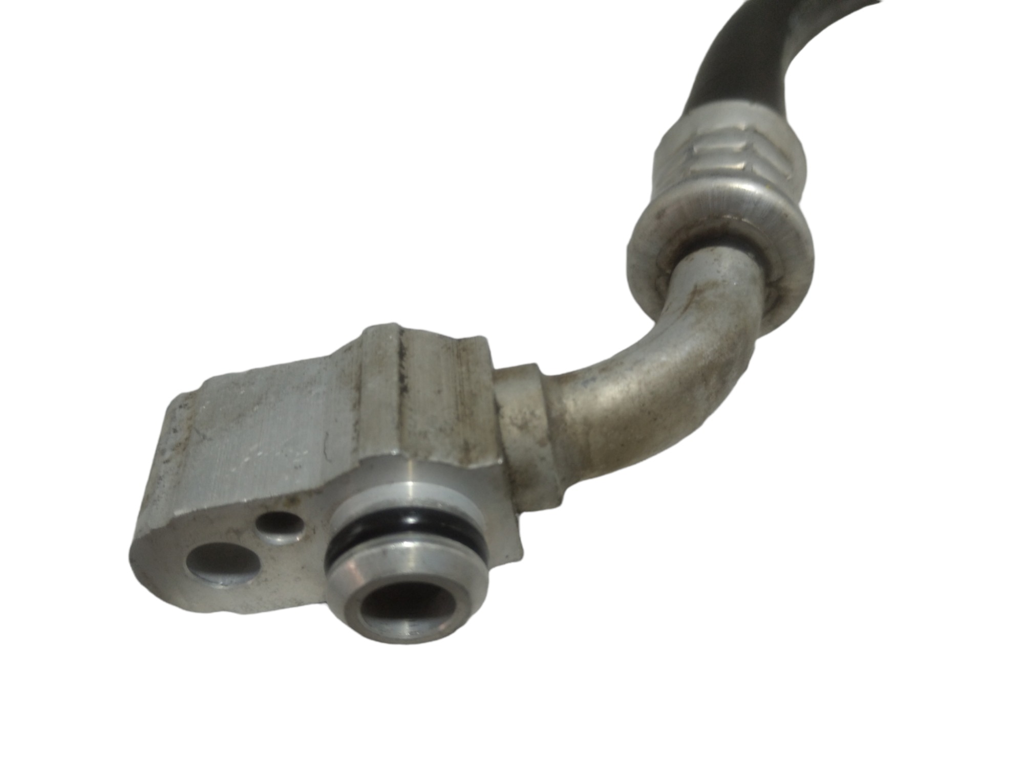 Mangueira Compressor Ar Mitsubishi Pajero Full 3.2 2011 V455 3