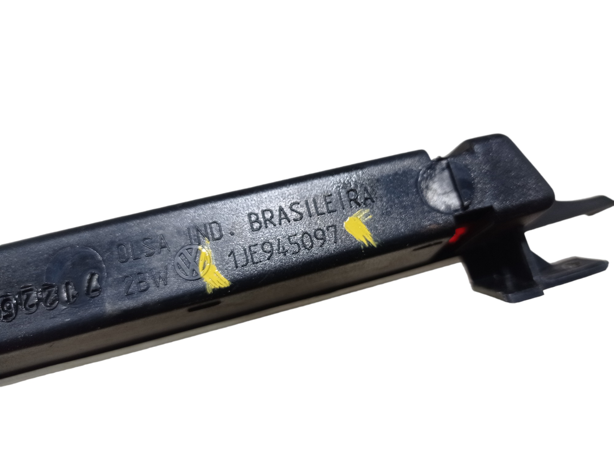 Break Light Luz Freio Vw Golf Sportline 2008 V584 6