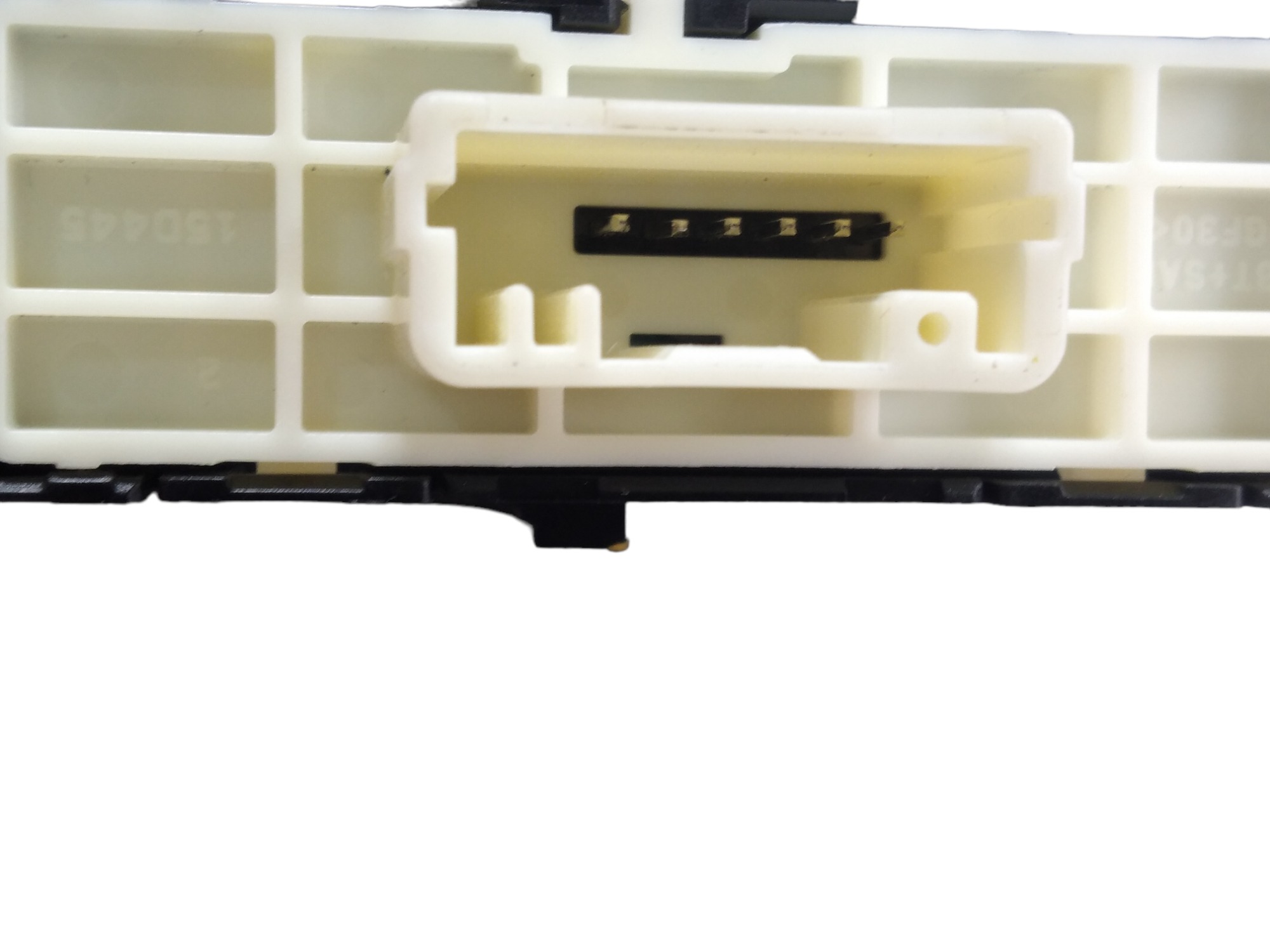 Botão Trip Painel Lexus Rx 450hl 3.5 2021 V576 6