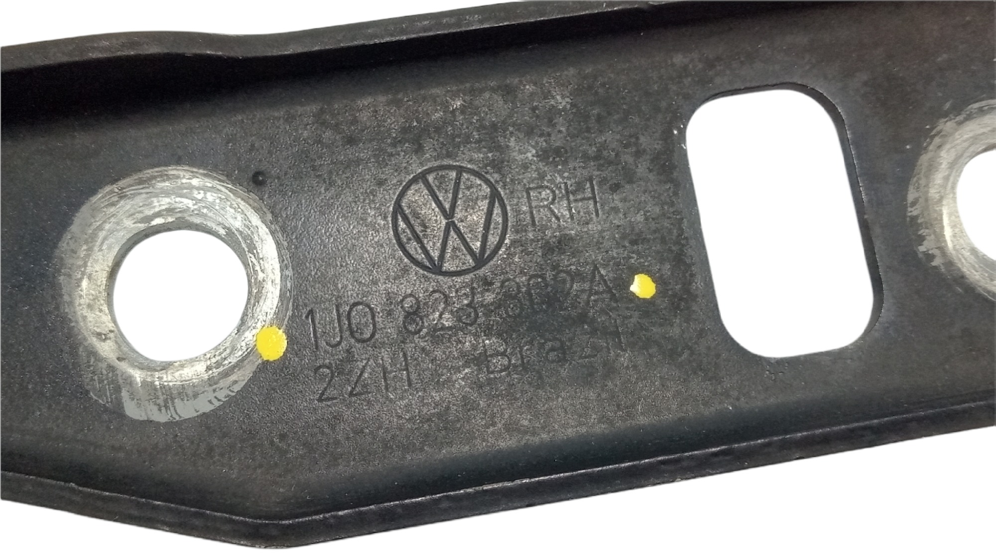 Dobradiça Capô Direita Vw Golf 2001 V366 5
