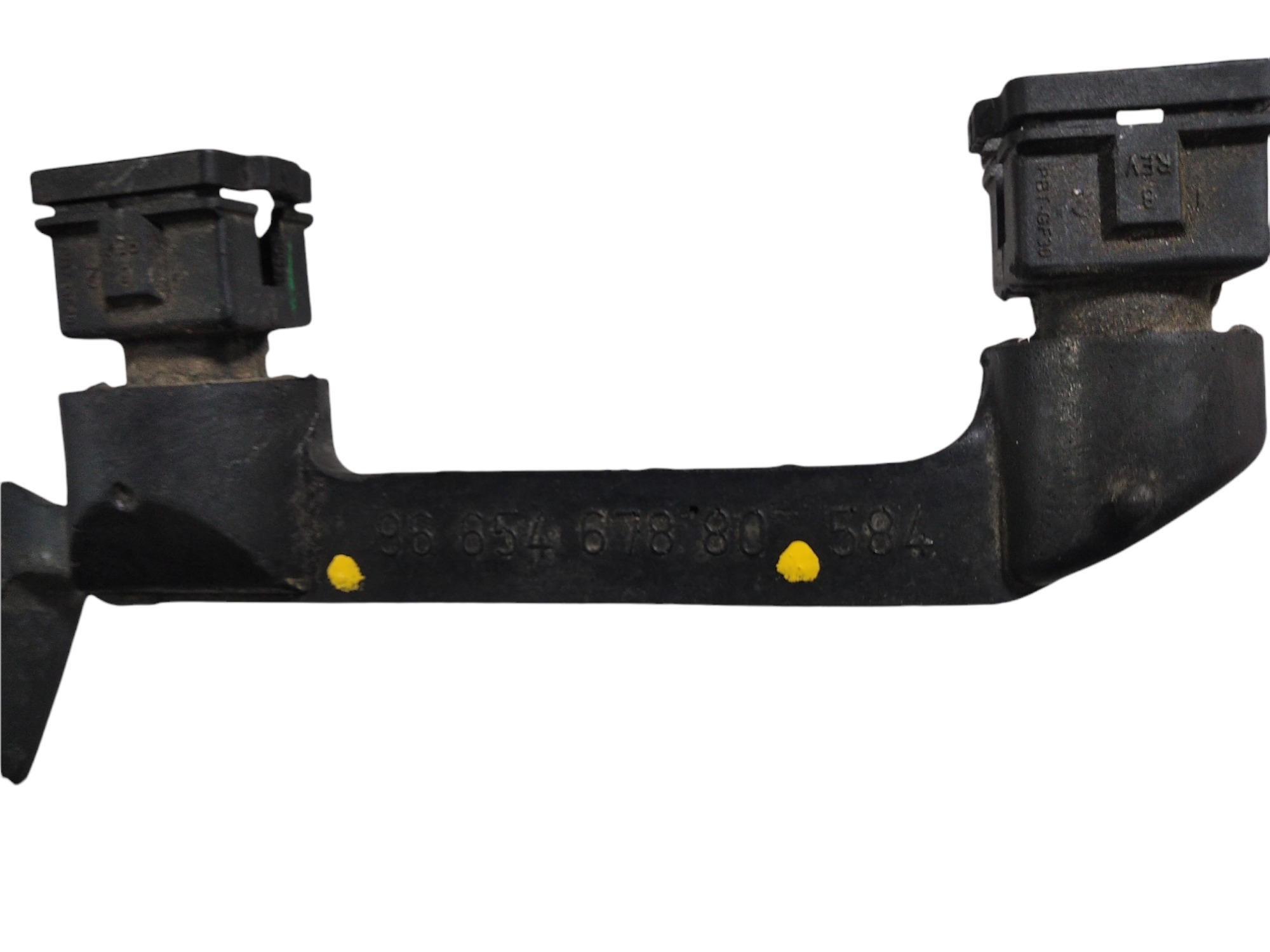 Bico Injeção Citroen C3 Peujeot 206 1.4 Glx Flex 2012 V229 7
