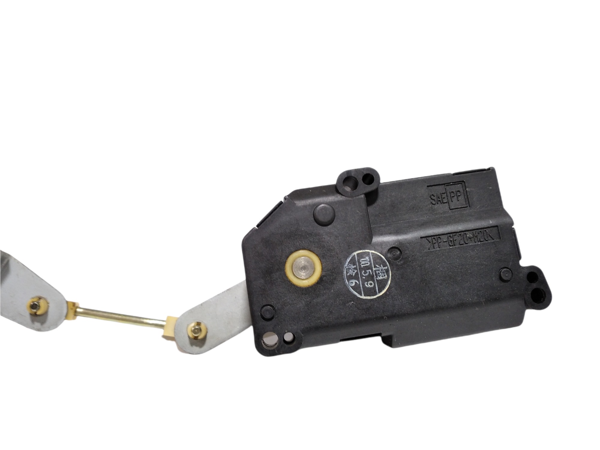 Motor Atuador Ar Condicionado Omega Australiano 2000 V367 4