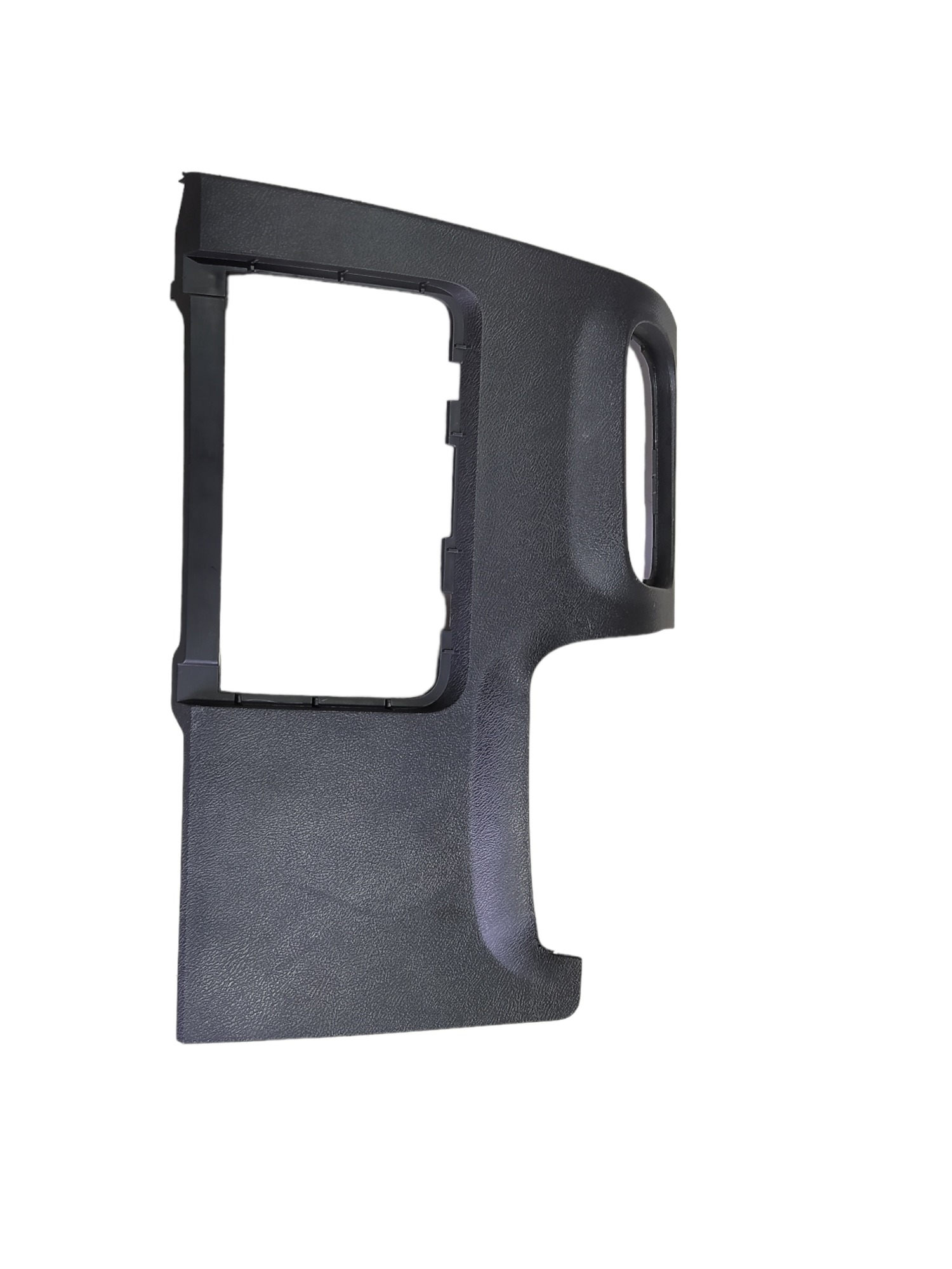 Moldura Inferior Painel Chery Celer 2013 A135305251ca V470 7